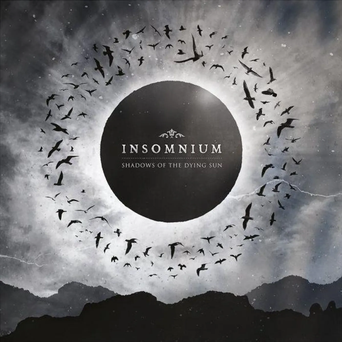 Insomnium SHADOWS OF THE DYING SUN CD
