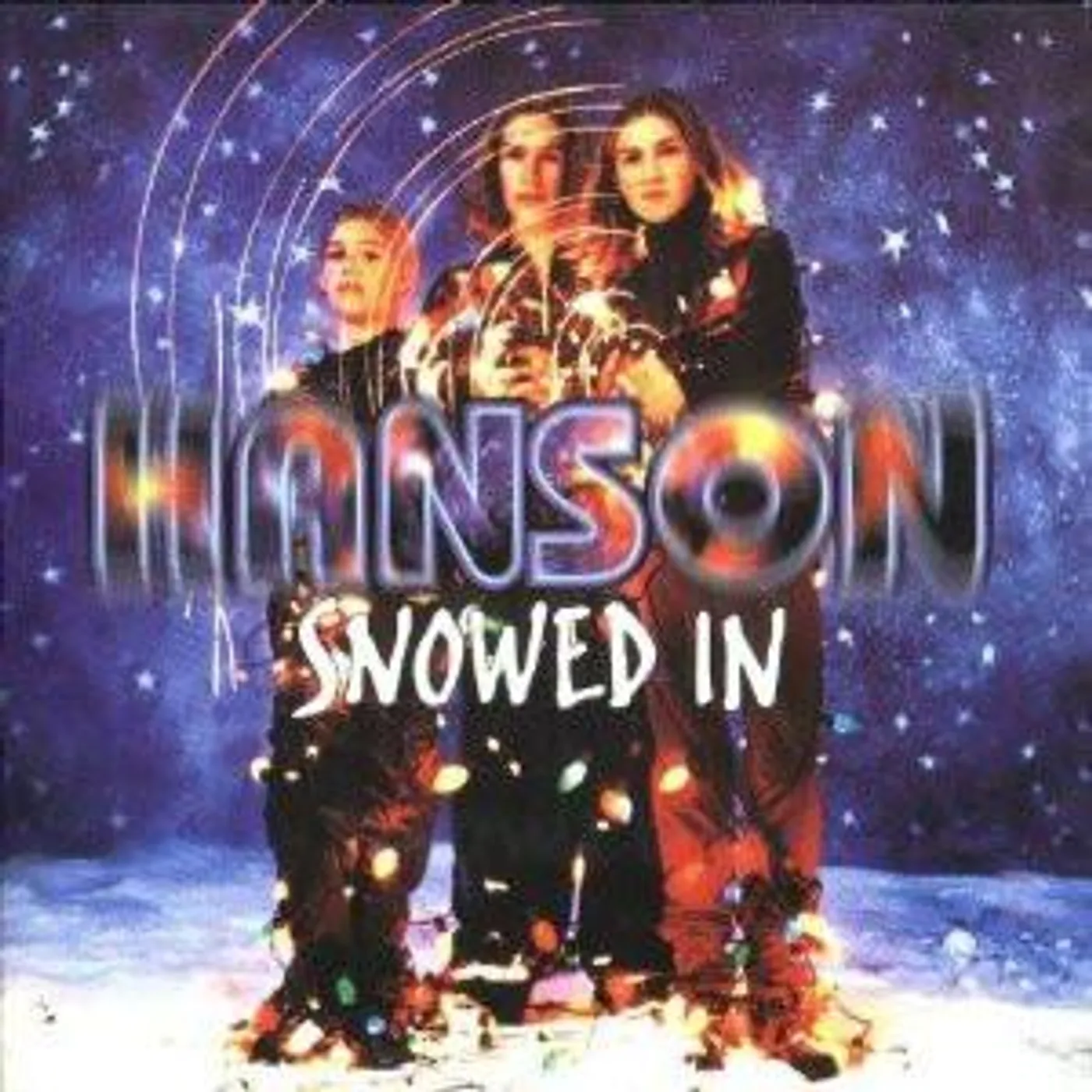 Hanson SNOWED IN CD