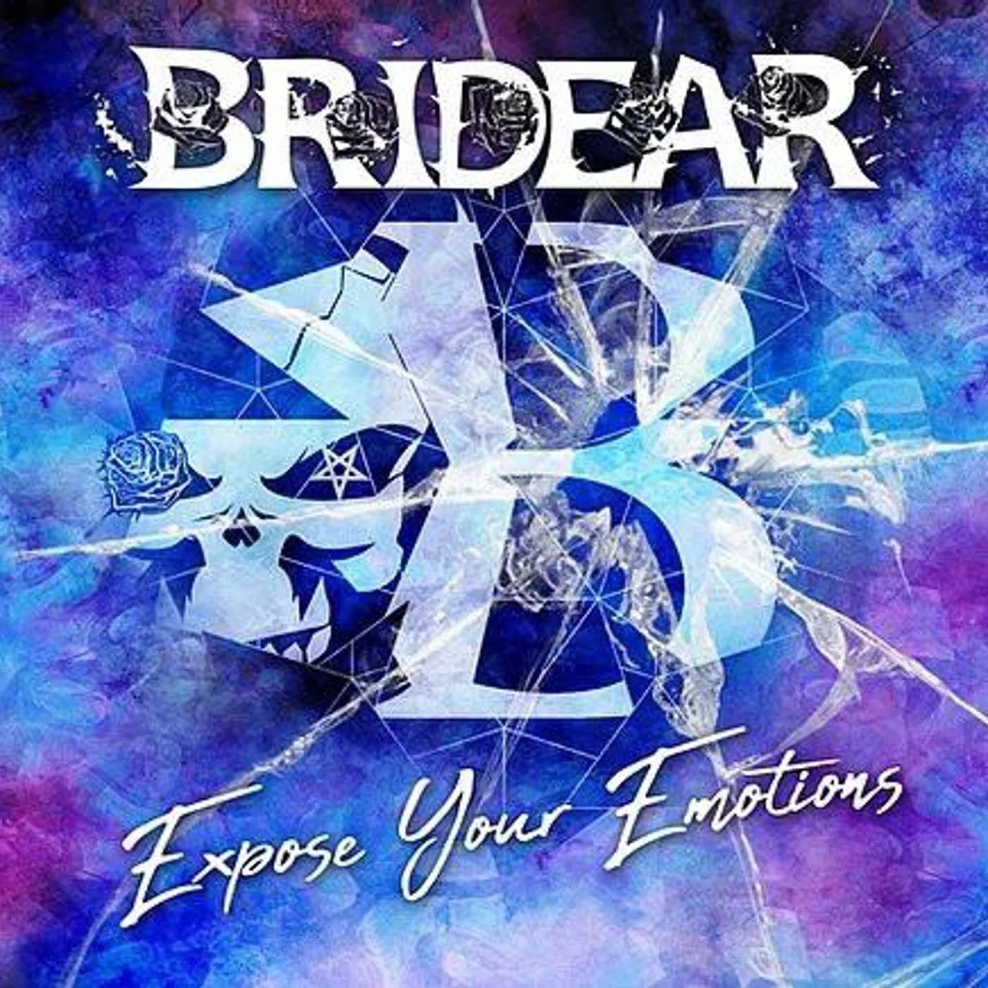 BRIDEAR EXPOSE YOUR EMOTIONS CD
