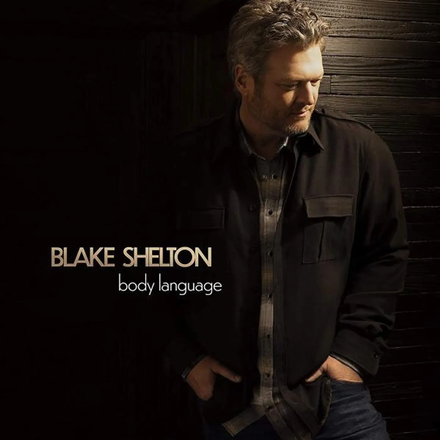 Blake Shelton BODY LANGUAGE CD