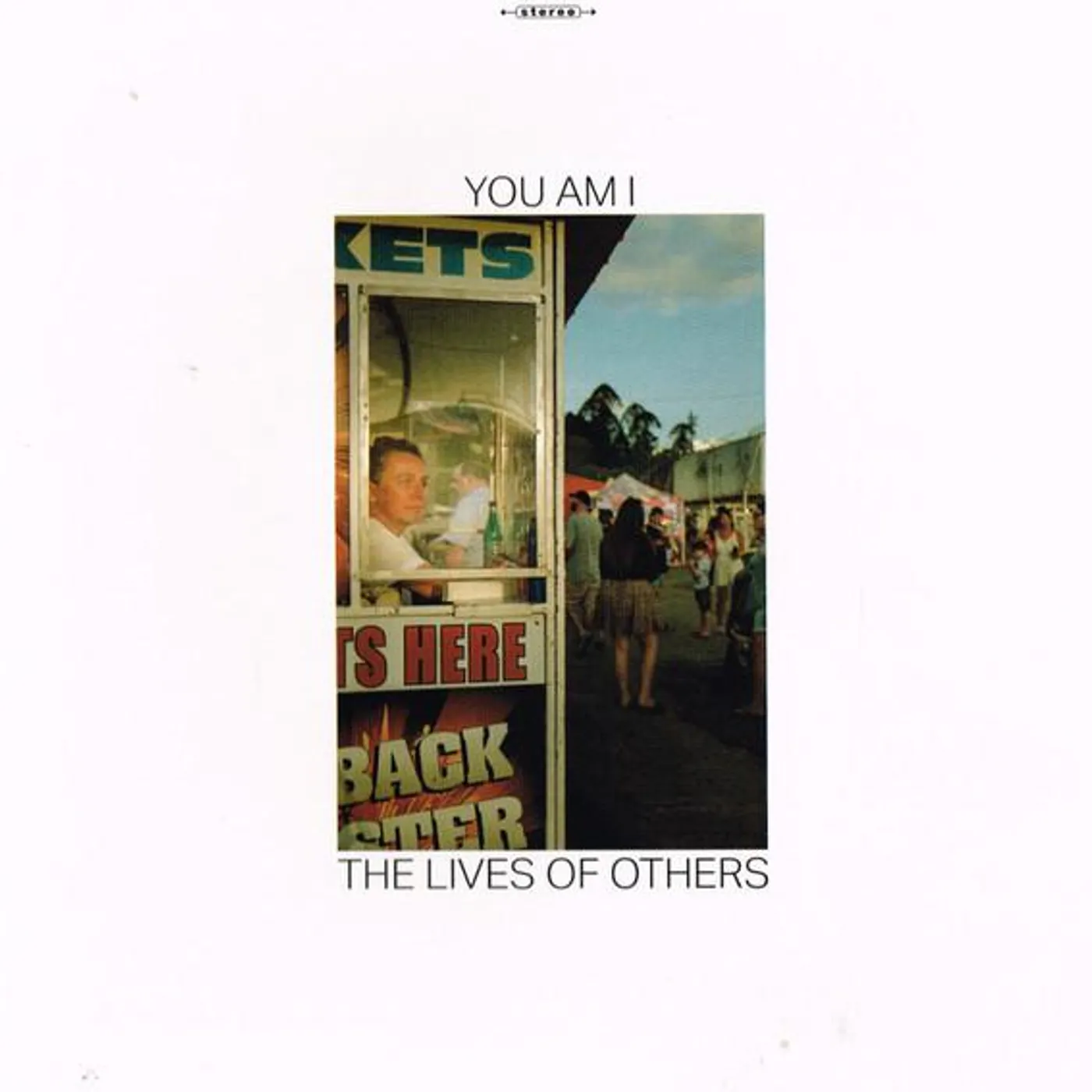 You Am I LIVES OF OTHERS CD