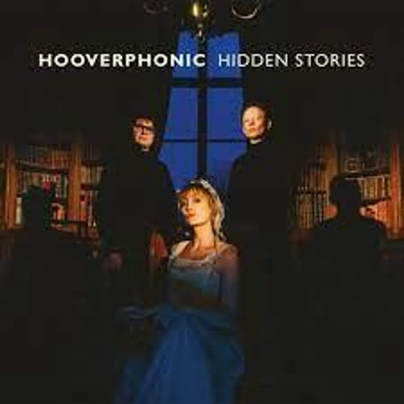 Hooverphonic Hidden Stories Vinyl Record