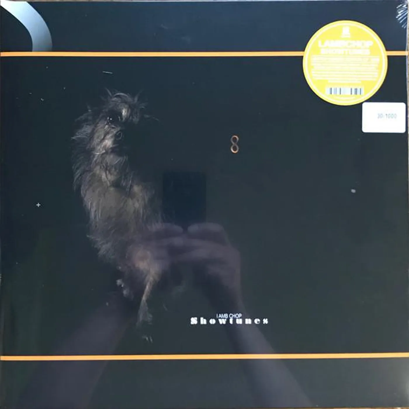 Lambchop SHOWTUNES Vinyl Record