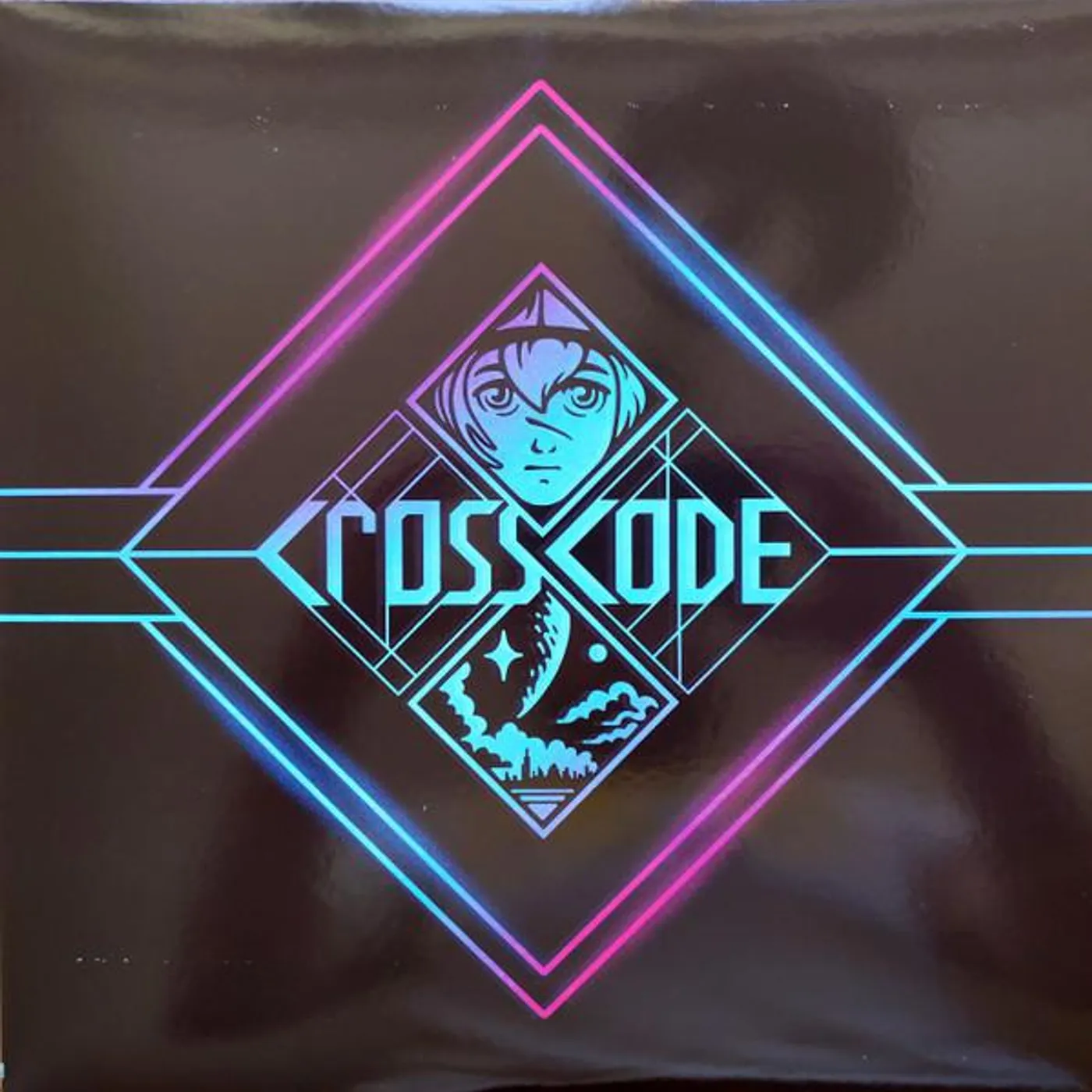 Deniz Akbulut CROSSCODE Original Soundtrack (2LP) Vinyl Record