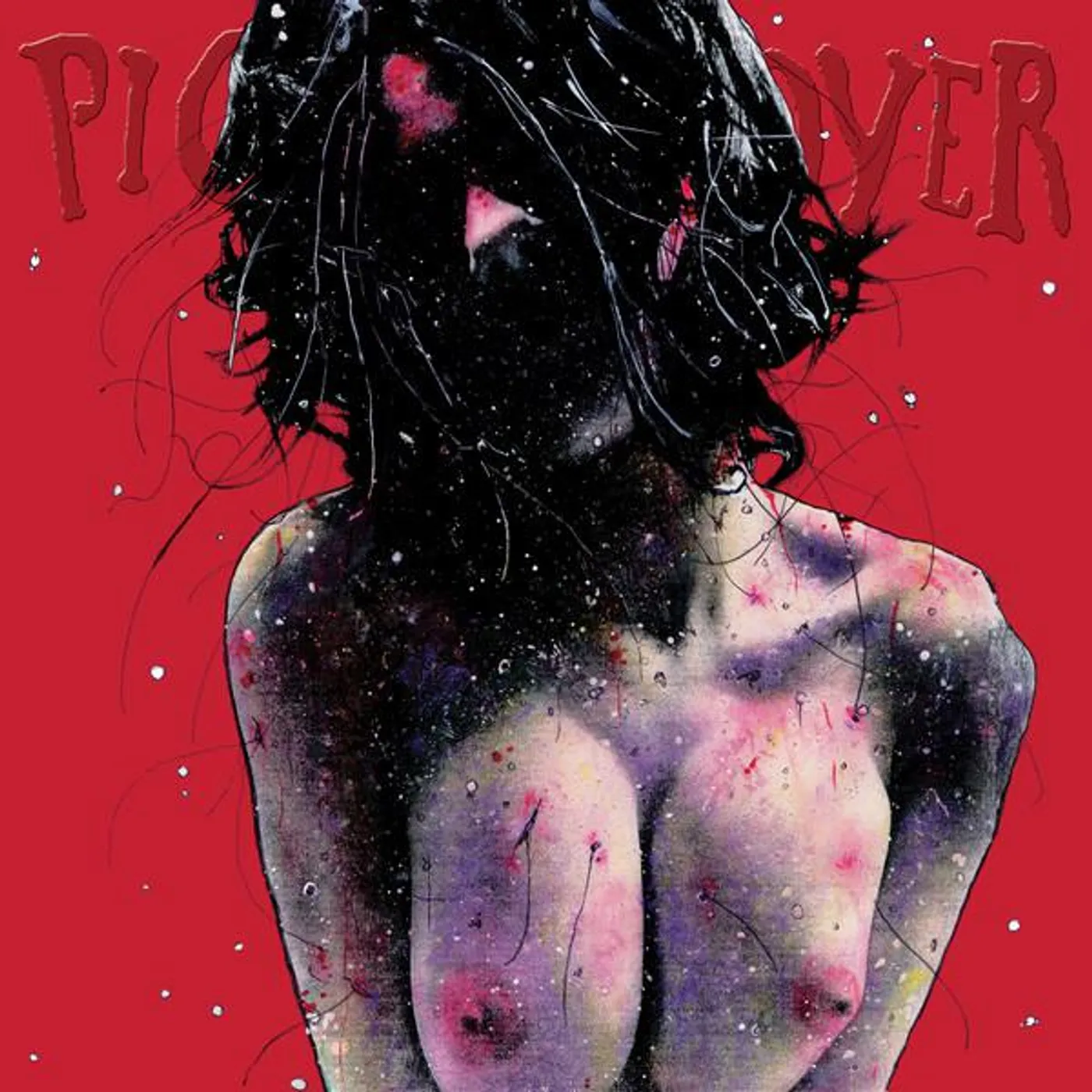 Pig Destroyer TERRIFYER Vinyl Record
