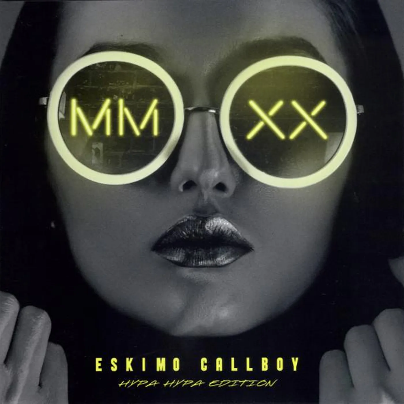 Eskimo Callboy MMXX: HYPA HYPA EDITION CD