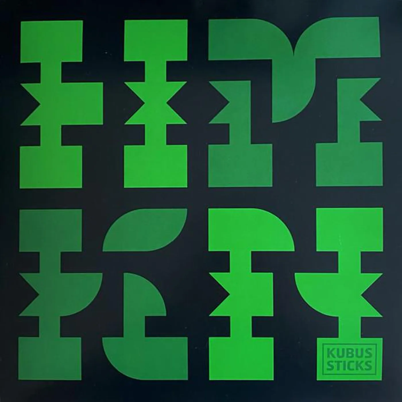 Kubus & Sticks HET MOOISTE KOMT NU Vinyl Record