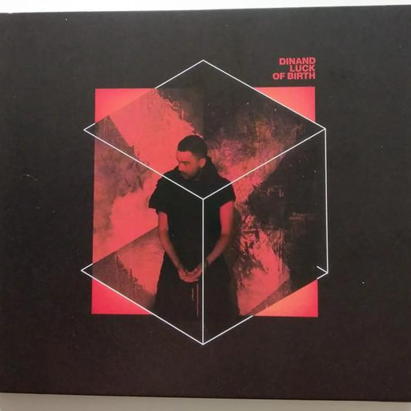 DINAND LUCK OF BIRTH CD