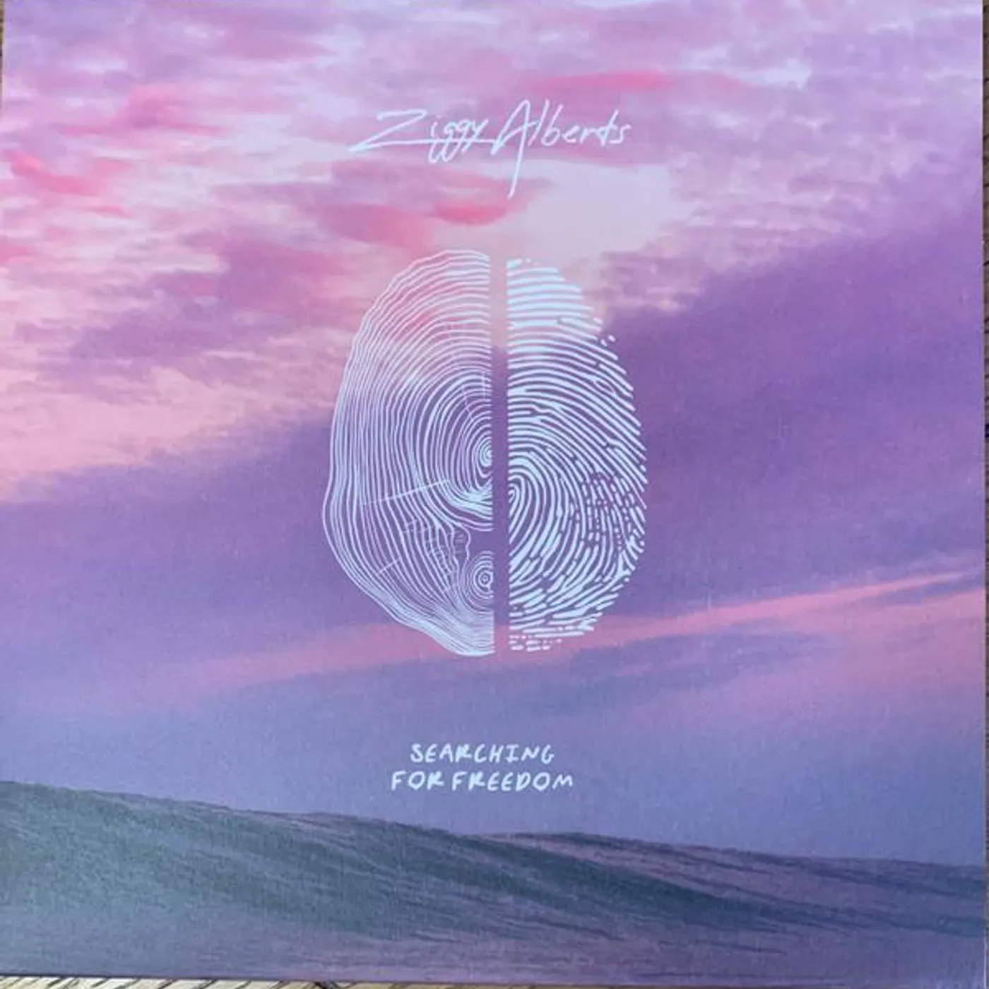 Ziggy Alberts LP - Searching For Freedo (Vinyl)