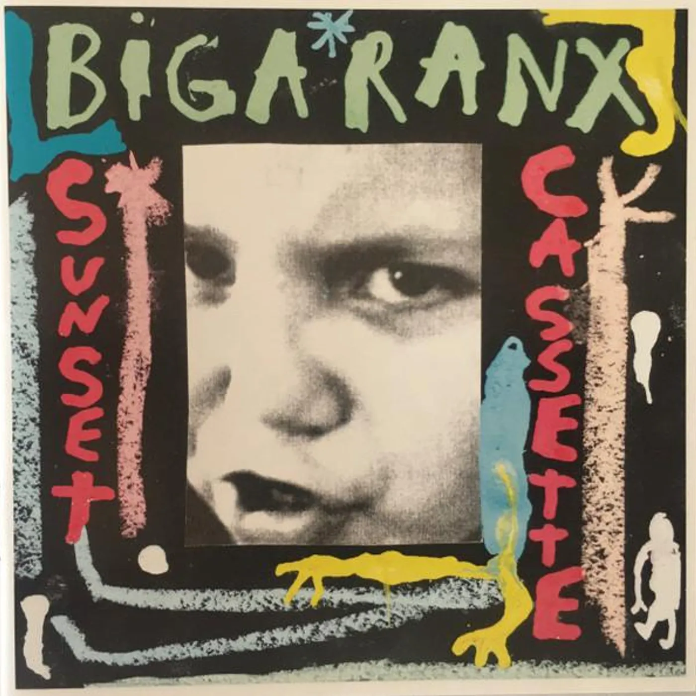 Biga*Ranx SUNSET CASSETTE CD