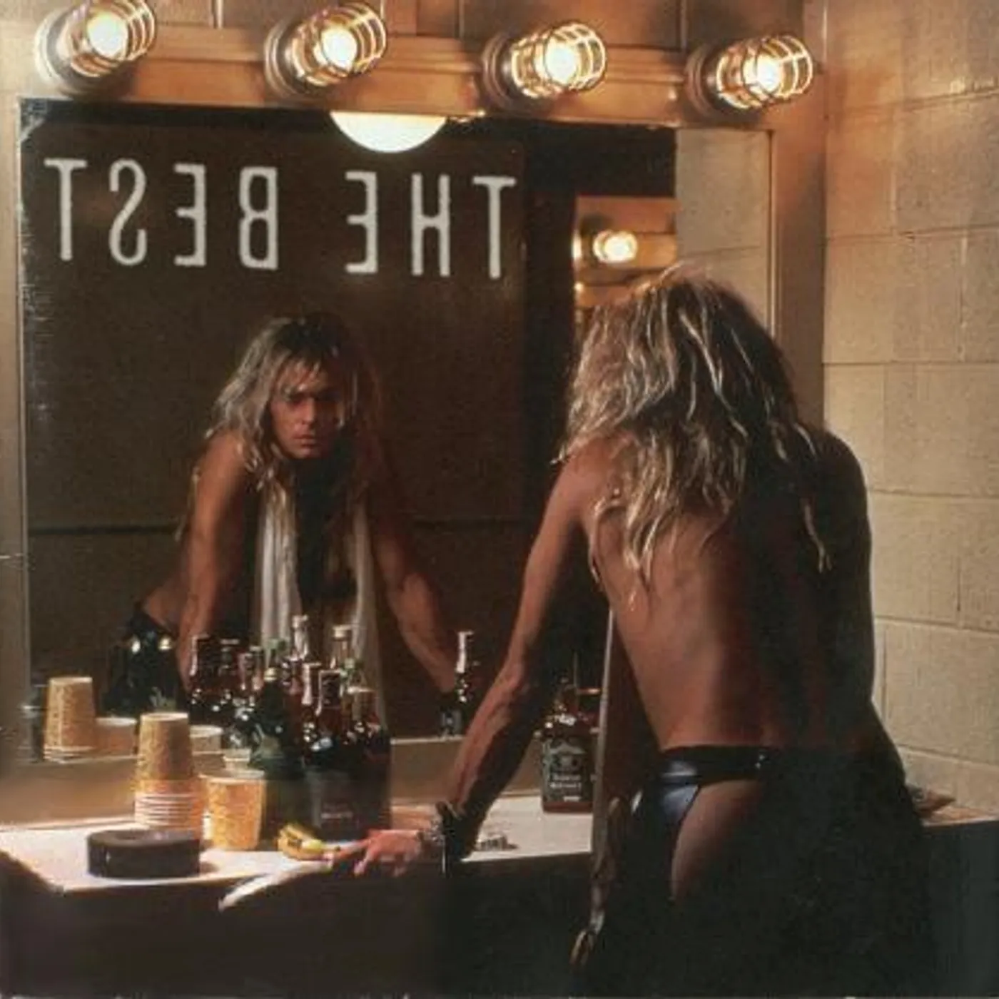 David Lee Roth BEST CD