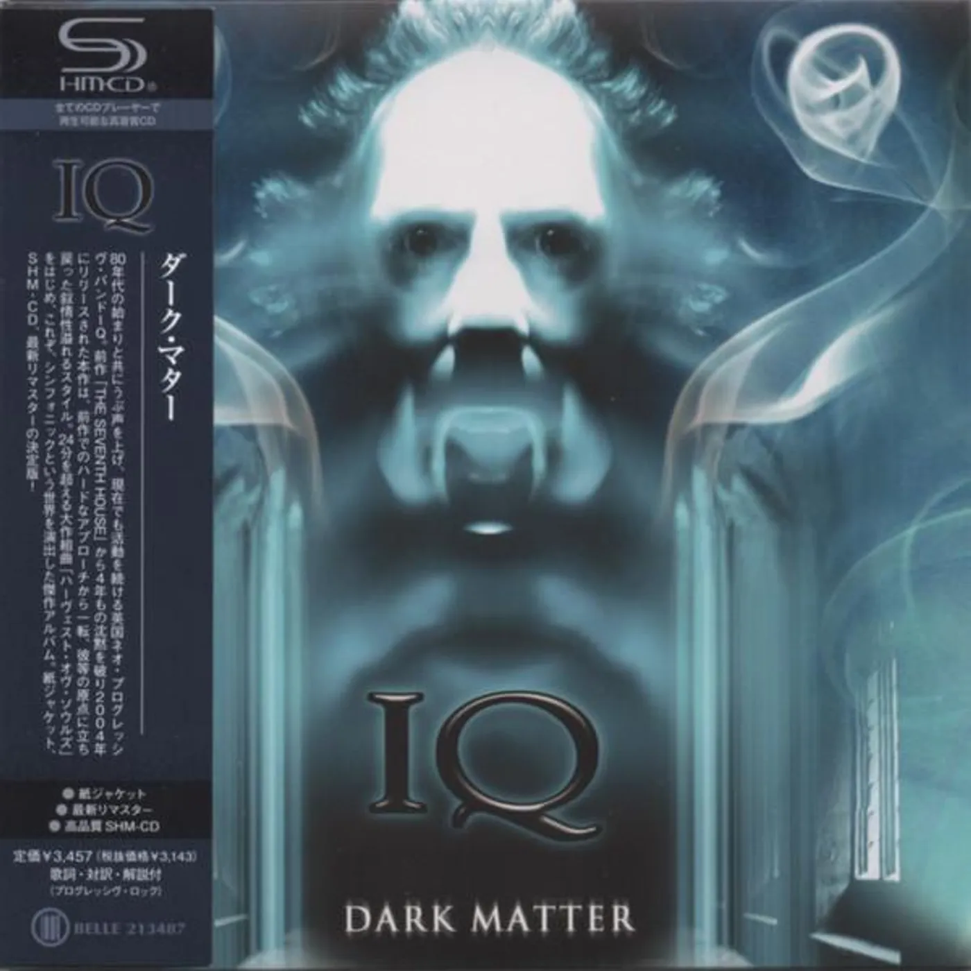 IQ DARK MATTER CD