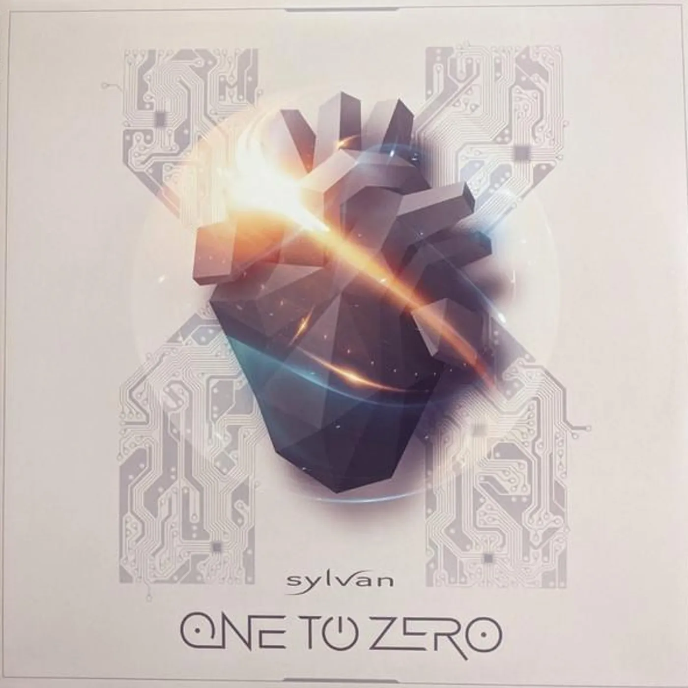Sylvan One to Zero Vinyl Record