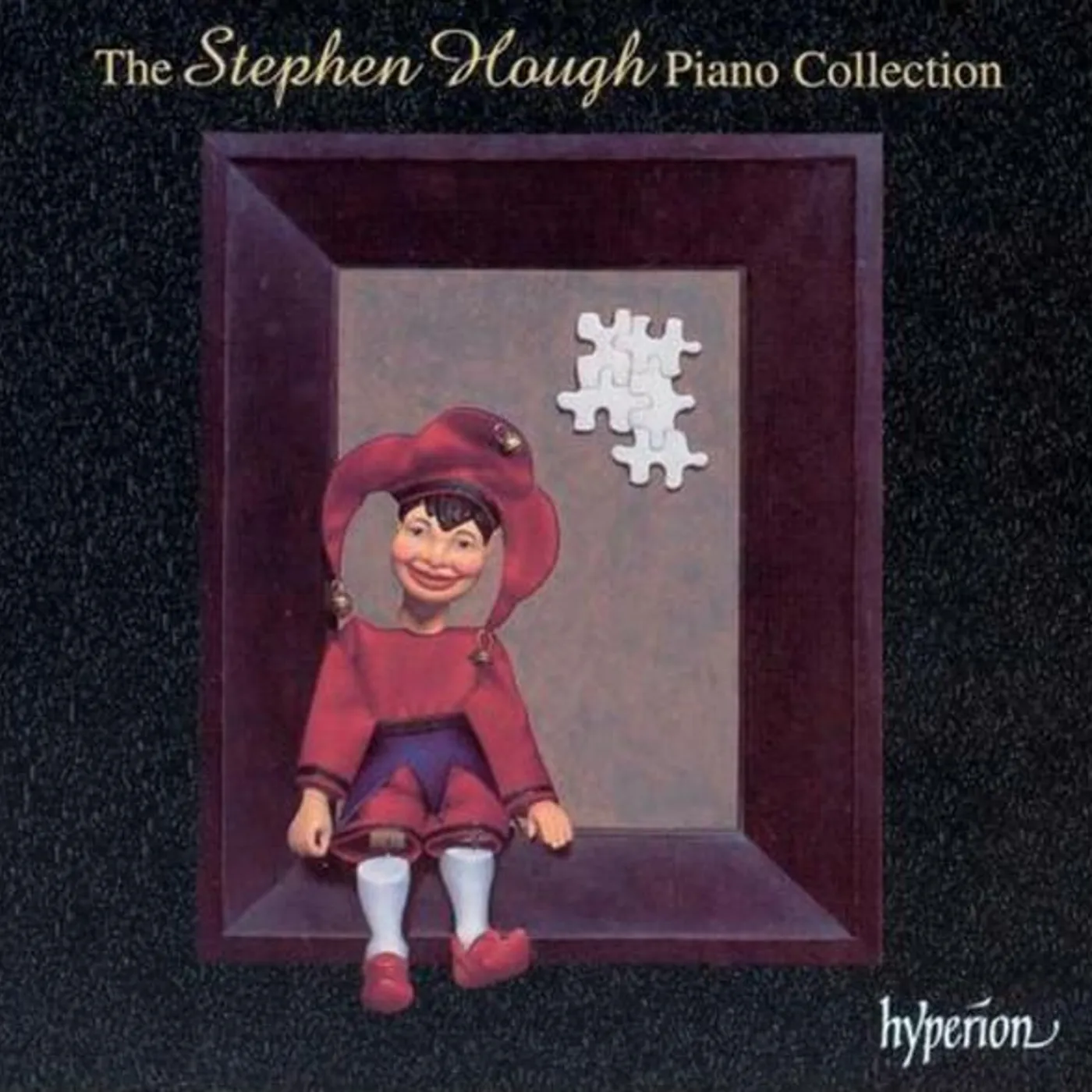 STEPHEN HOUGH PIANO COLLECTION CD