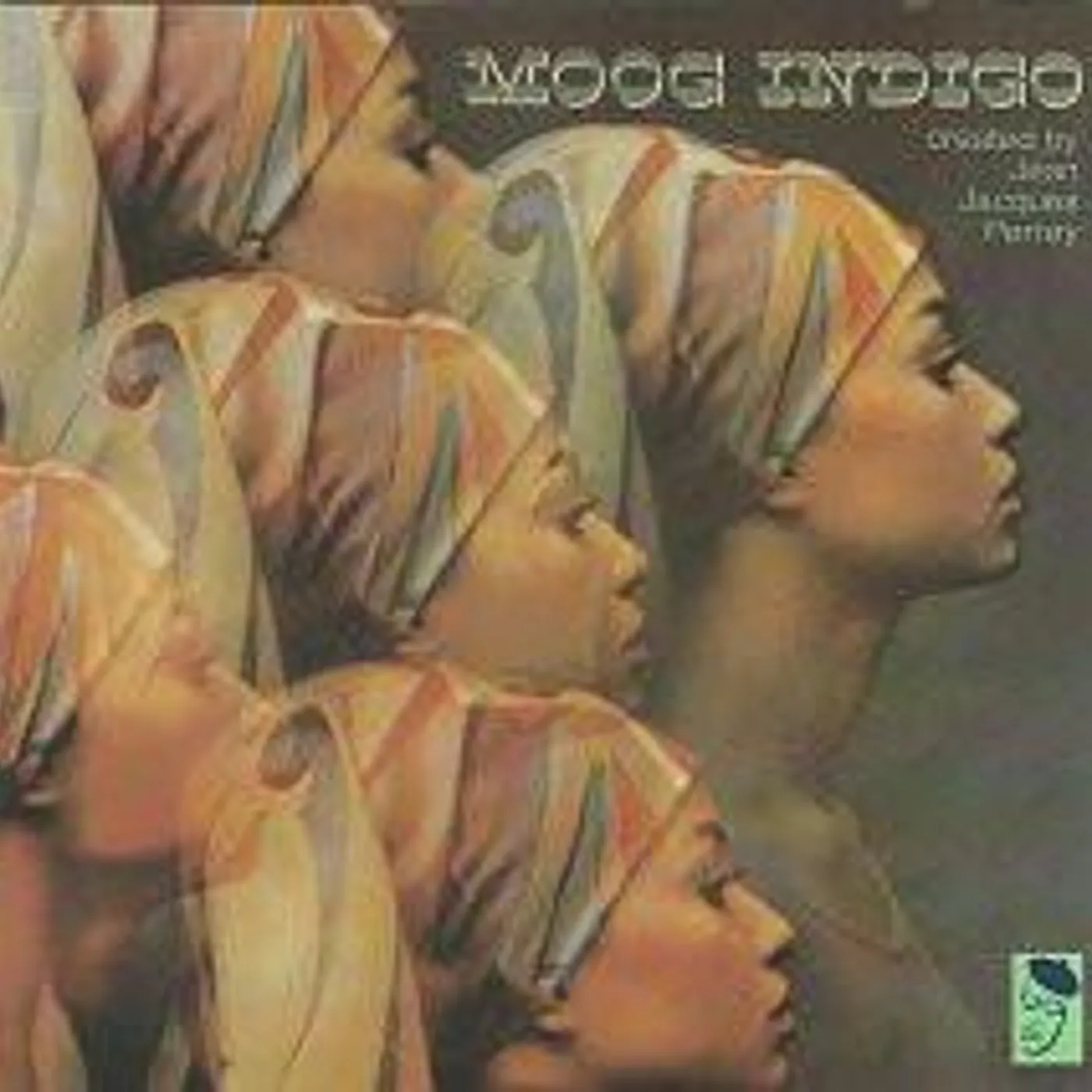 Jean-Jacques Perrey MOOG INDIGO CD