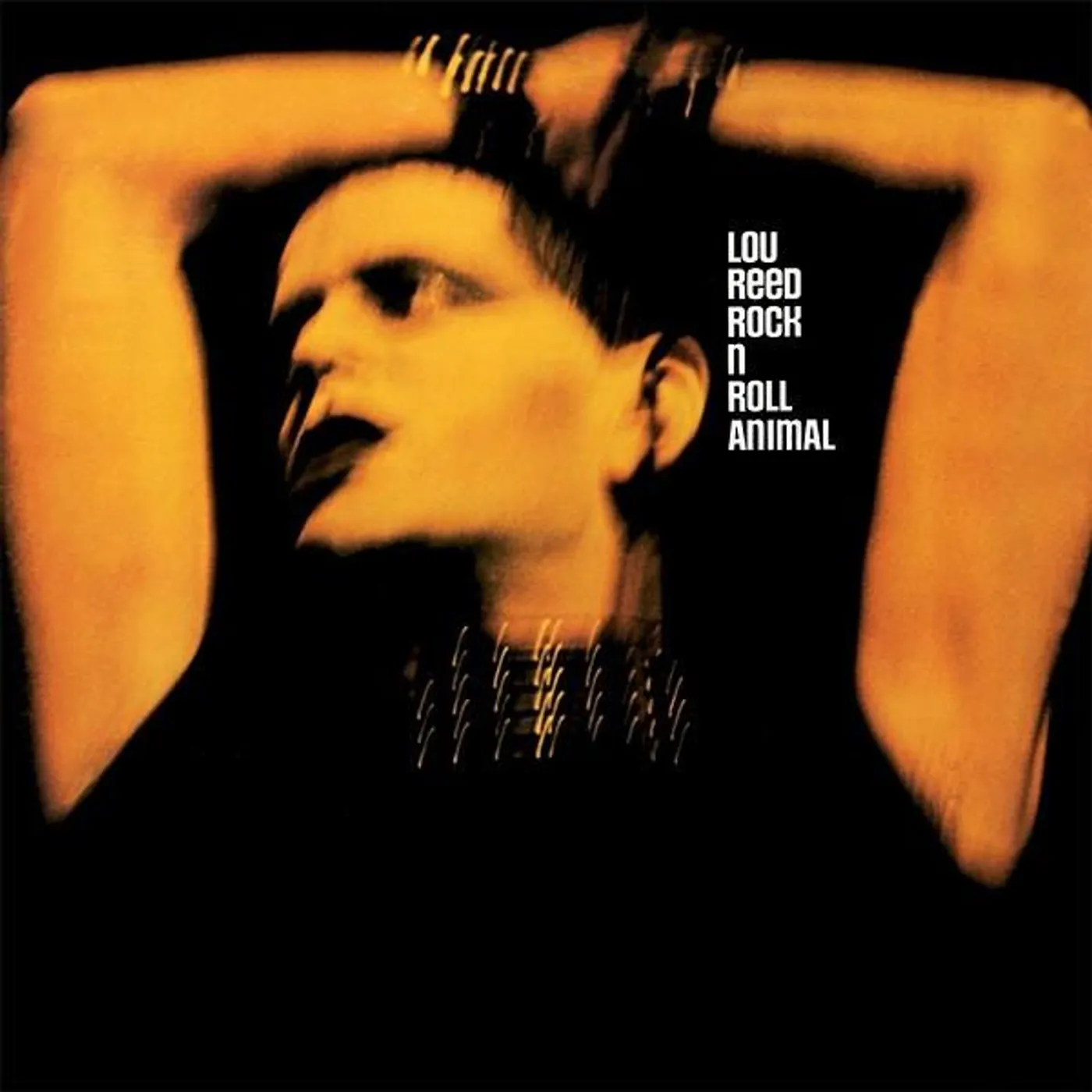 Lou Reed ROCK & ROLL ANIMAL CD