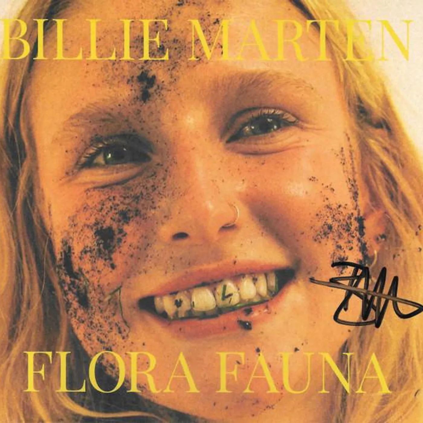 Billie Marten FLORA FAUNA CD