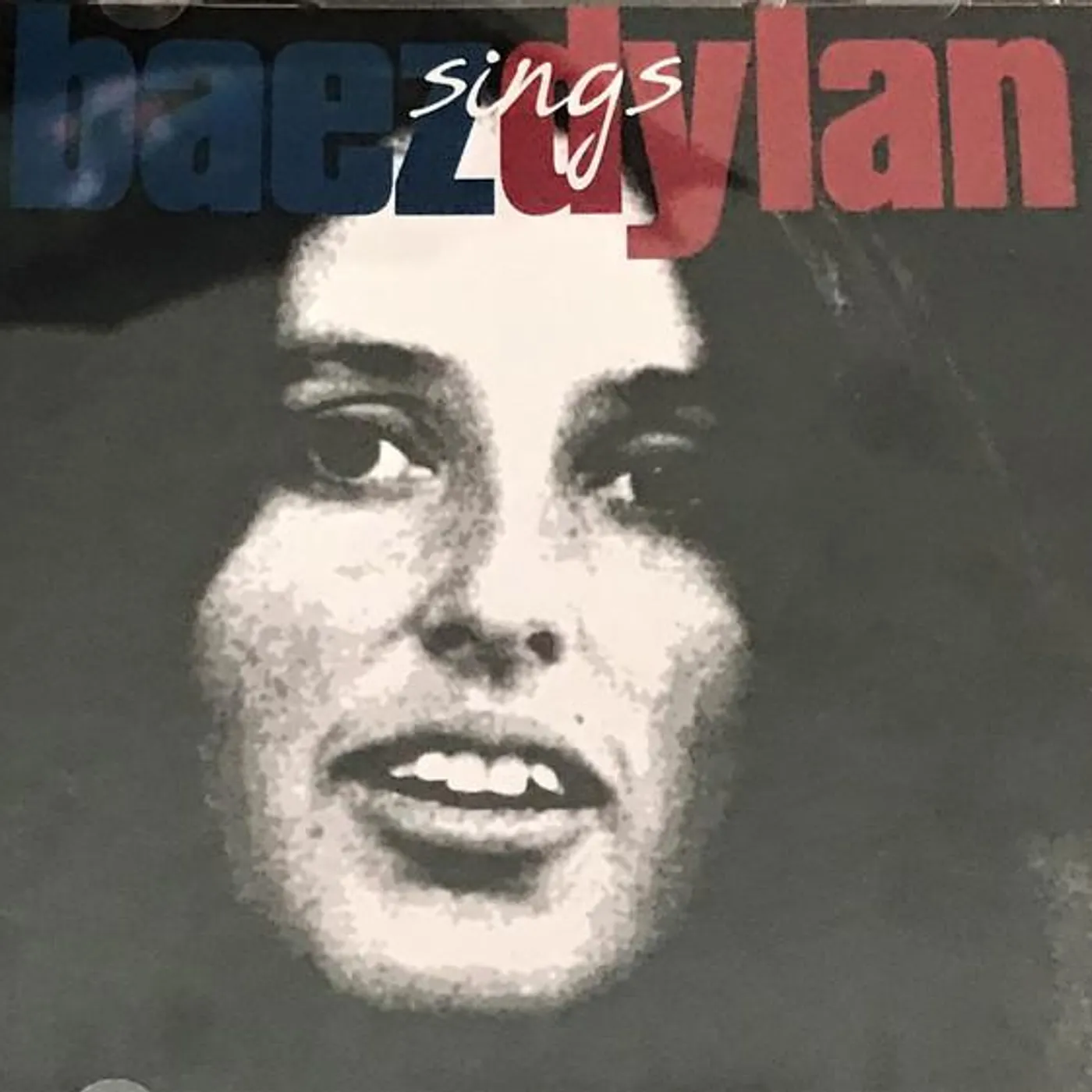 Joan Baez BAEZ SINGS DYLAN CD
