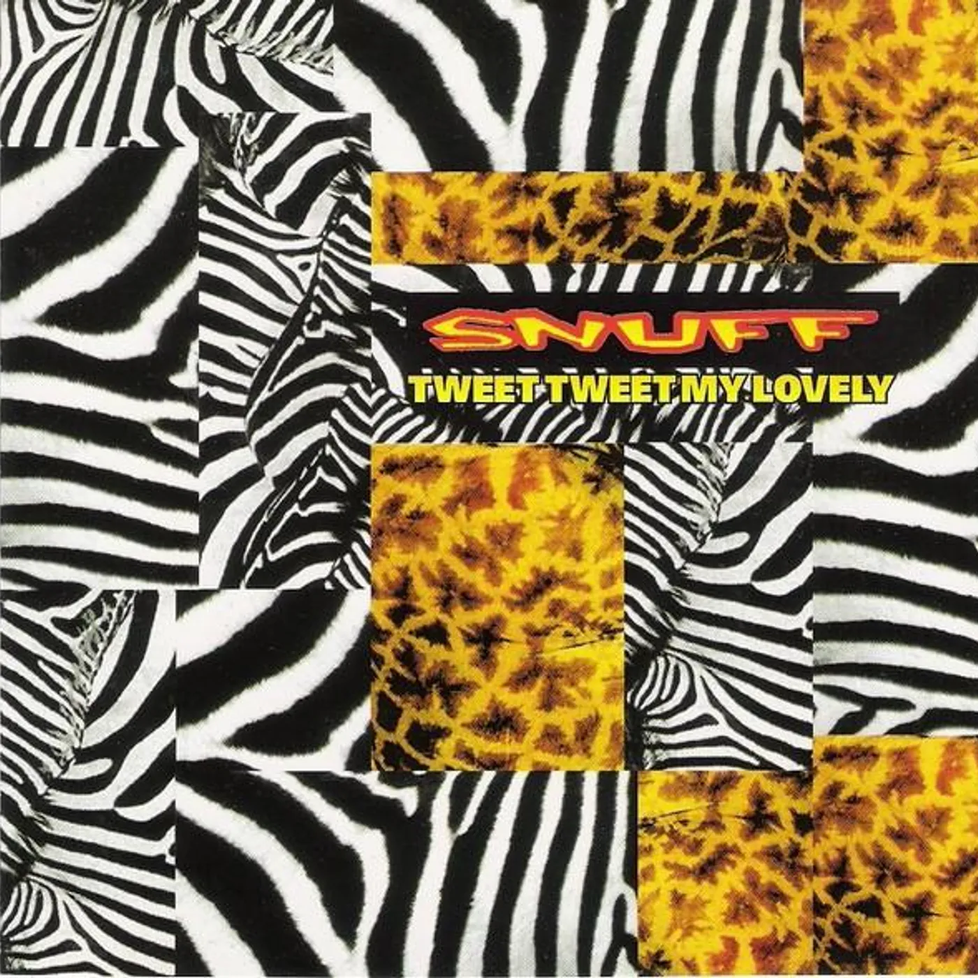 Snuff TWEET TWEET MY LOVELY CD