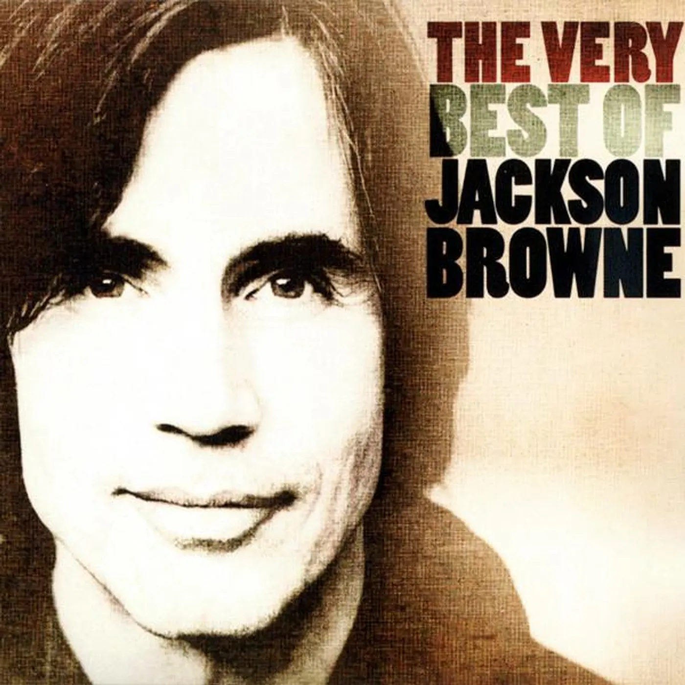 VERY BEST OF JACKSON BROWNE CD