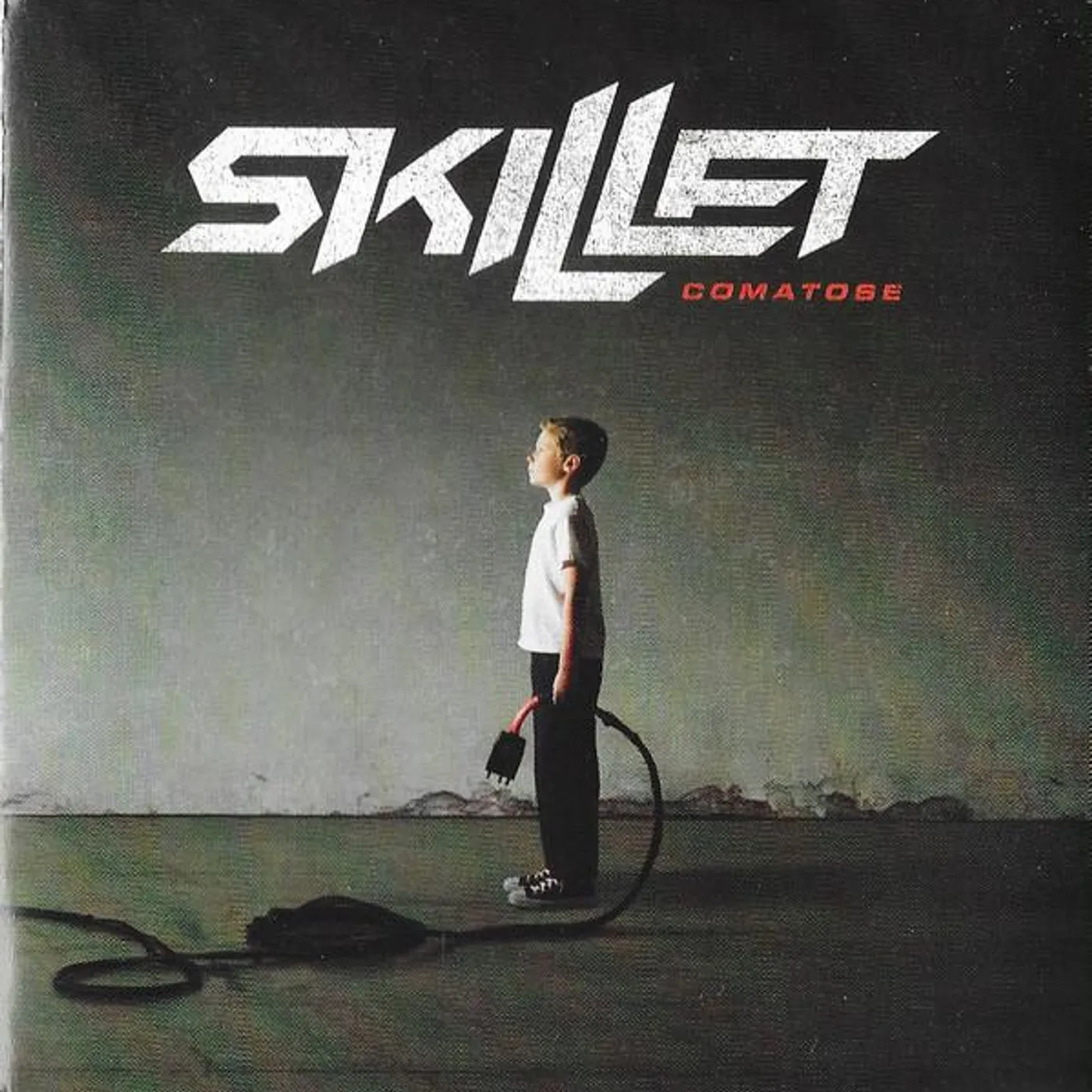Skillet COMATOSE CD