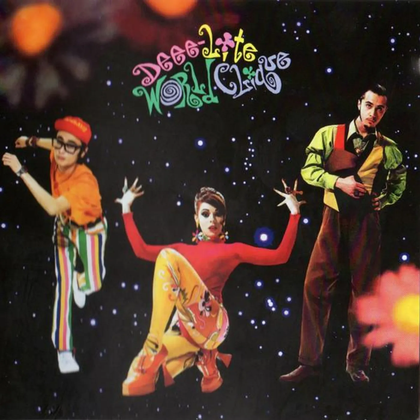 Deee-Lite WORLD CLIQUE (DELUXE 2CD EDITION) CD