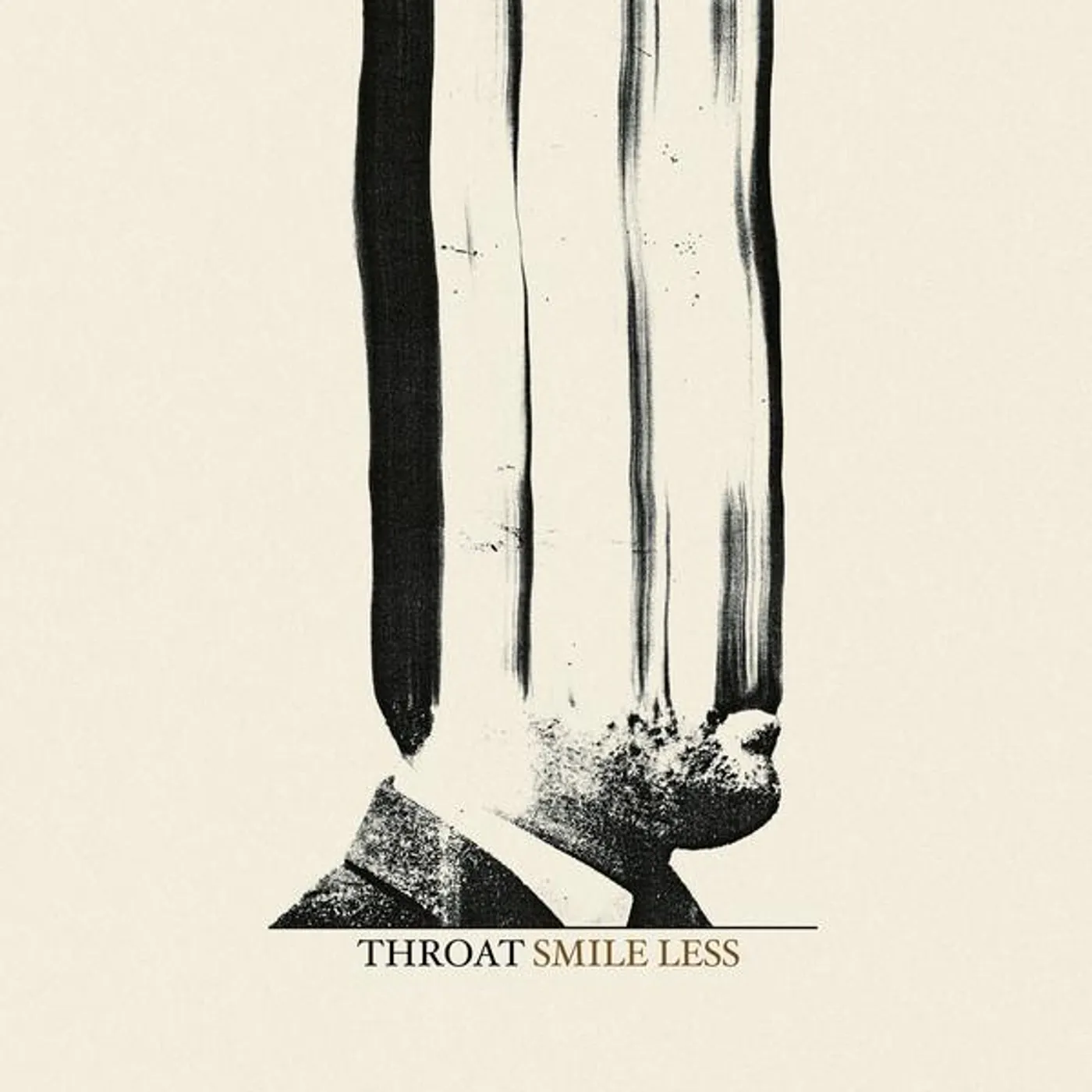 Throat SMILE LESS CD