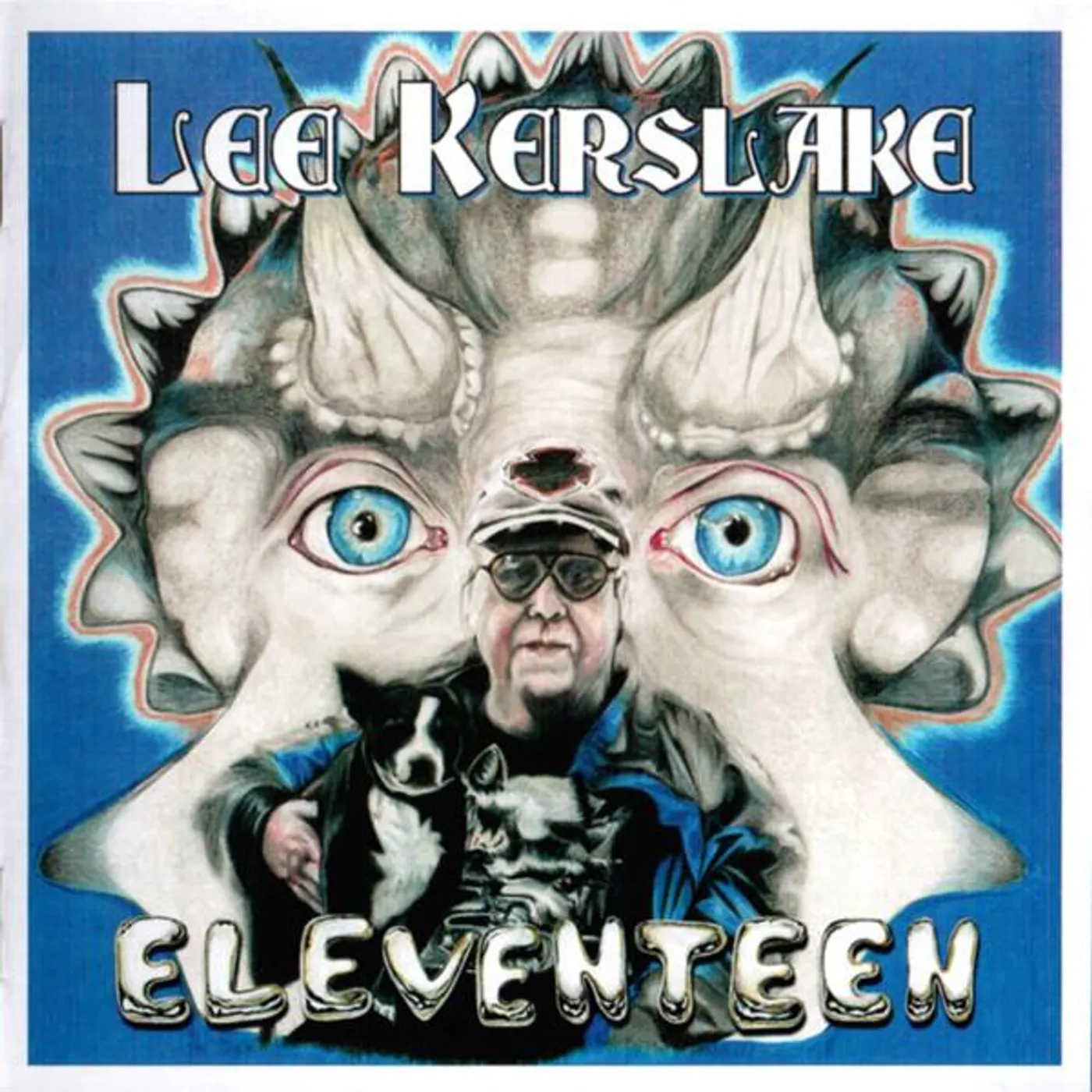 Lee Kerslake ELEVENTEEN CD