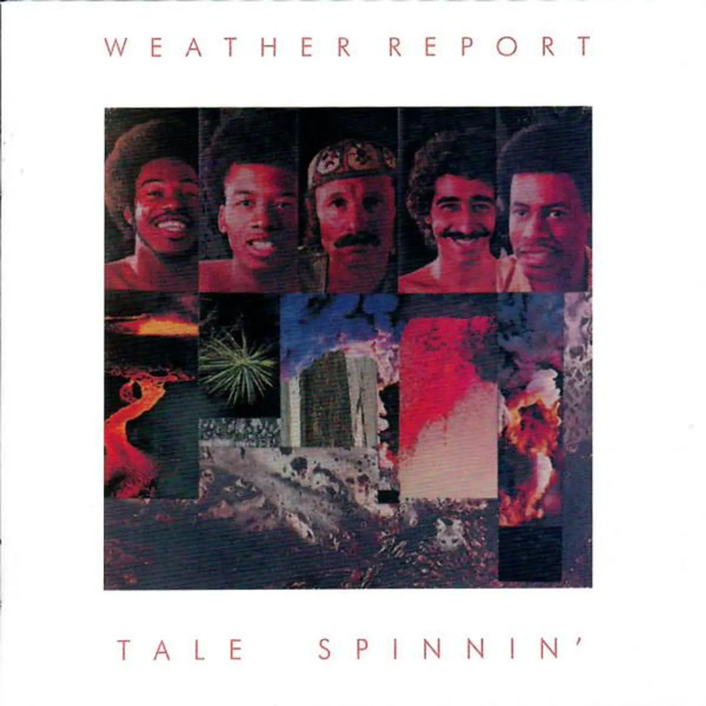 Weather Report TALE SPINNIN CD