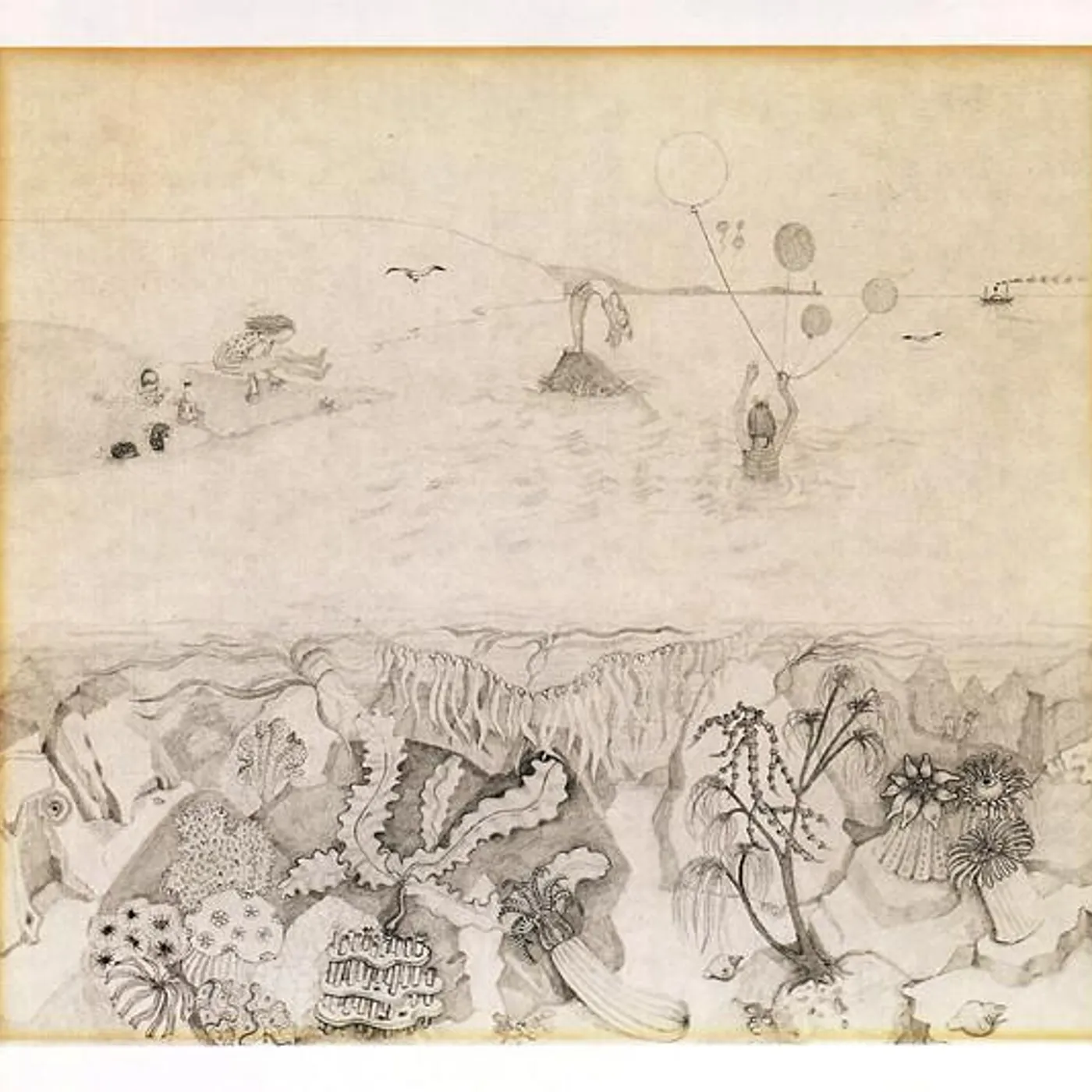 Robert Wyatt ROCK BOTTOM CD