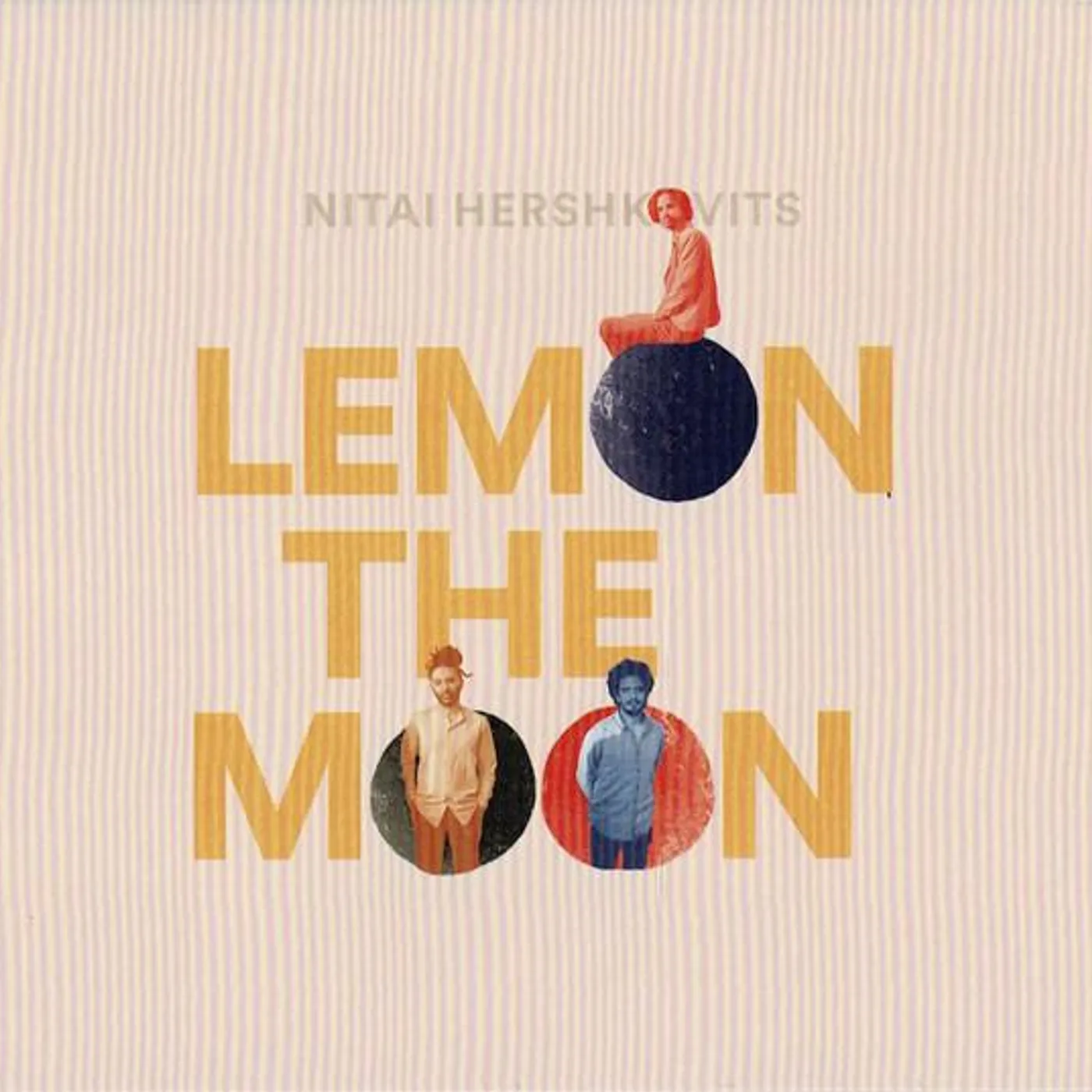 Nitai Hershkovits LEMMON THE MOON CD