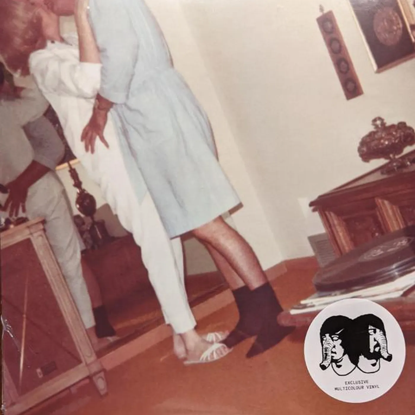 Death From Above 1979 Is 4 Lovers Vinyl Record