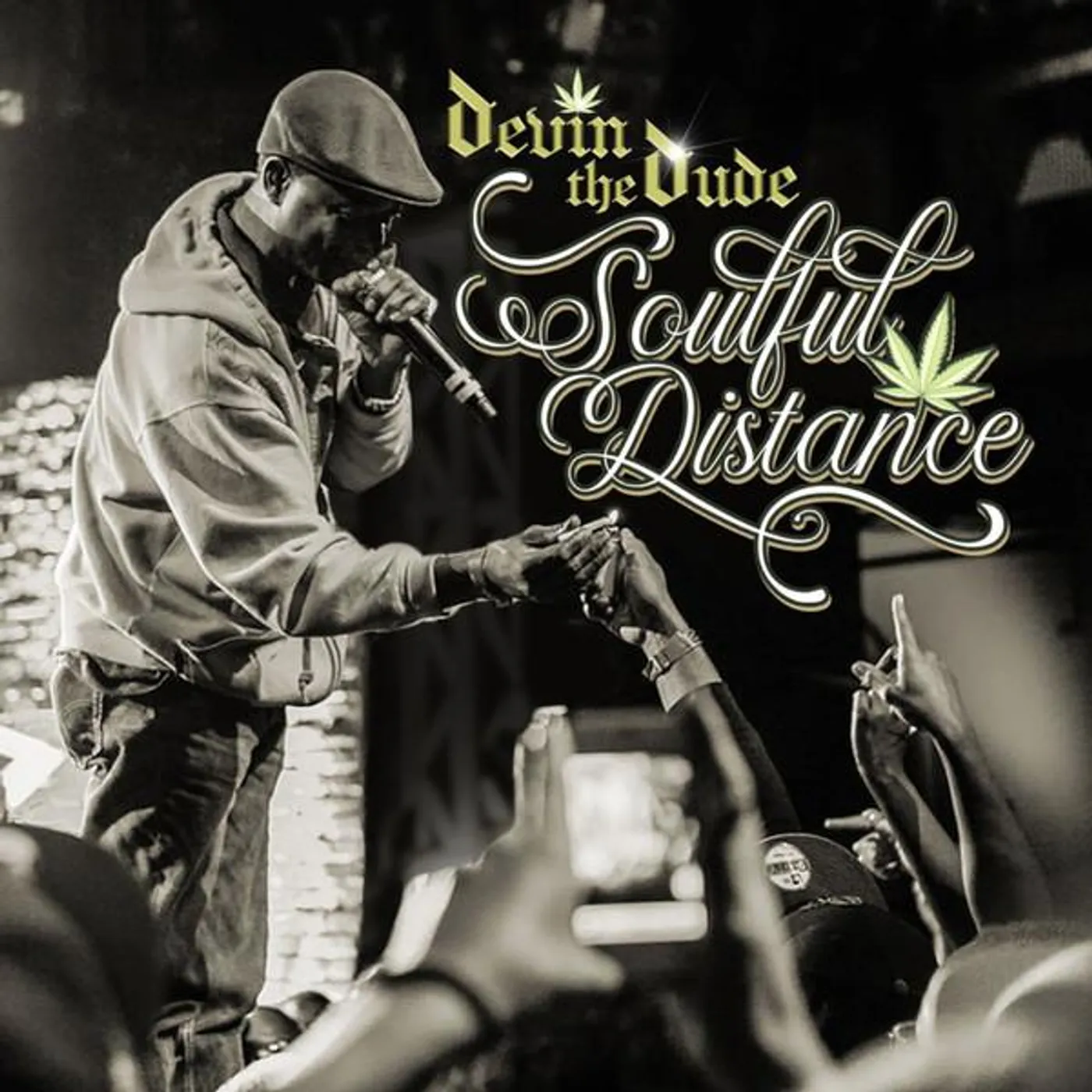 Devin The Dude SOULFUL DISTANCE CD