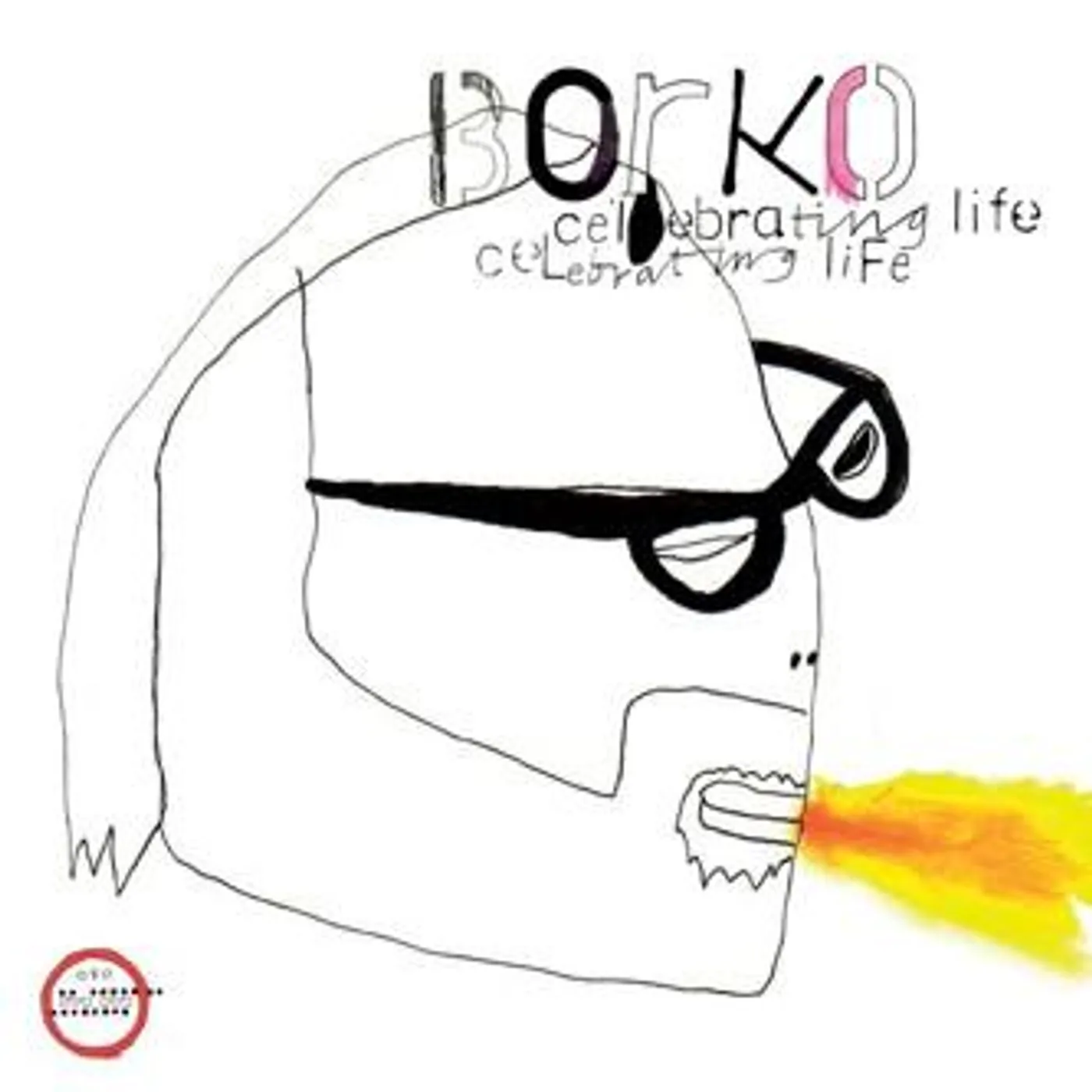 Borko Celebrating Life Vinyl Record