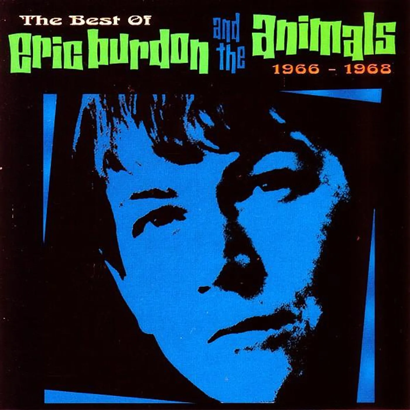 BEST OF ERIC BURDON & ANIMALS 1966 - 1968 CD