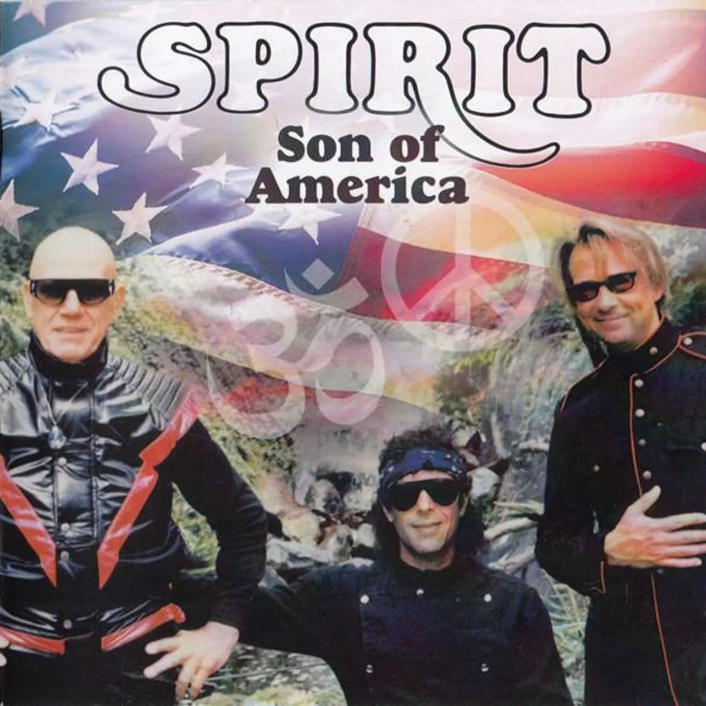 Spirit SON OF AMERICA (3CD REMASTERED & EXPANDED DIGIPAK) CD