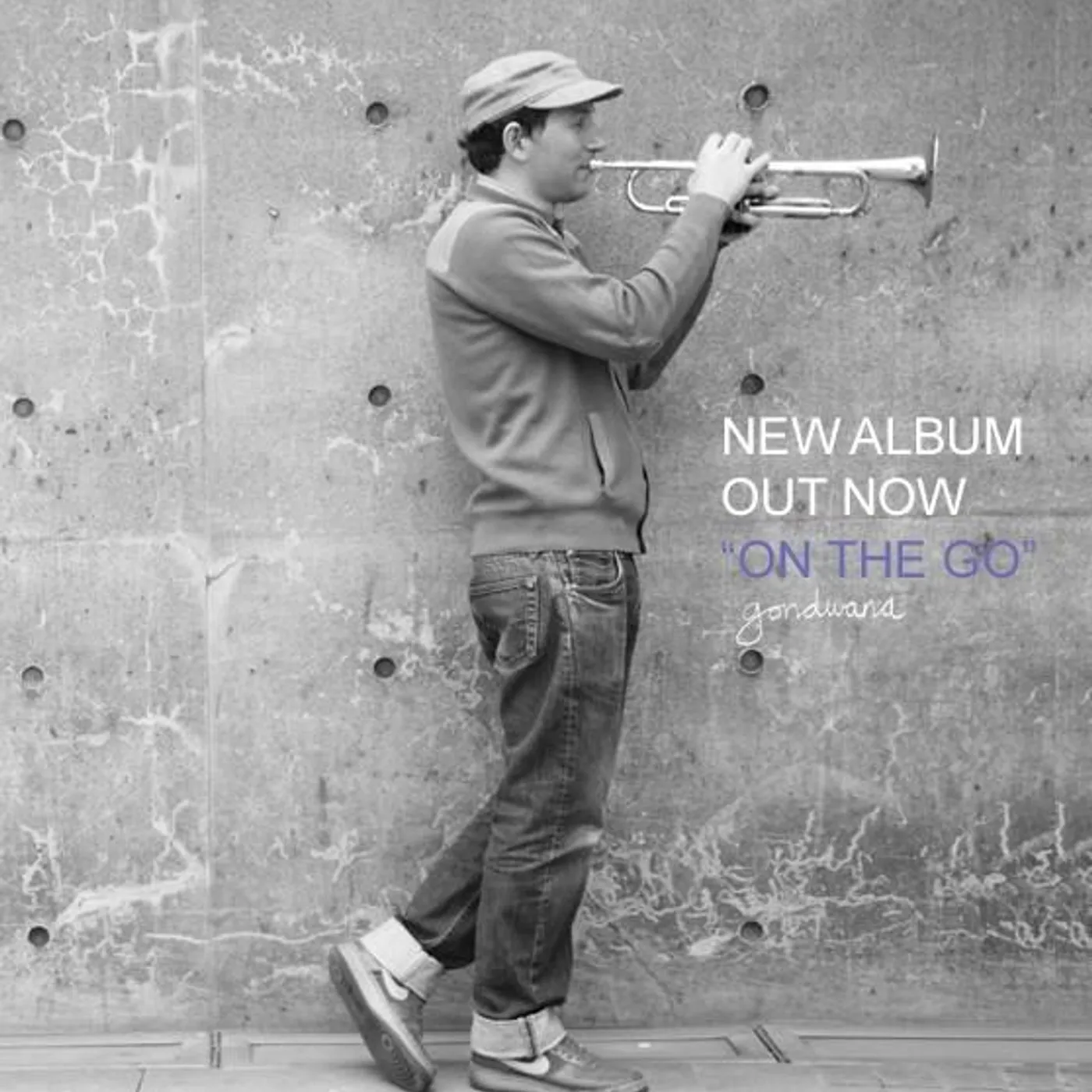 Matthew Halsall ON THE GO Vinyl Record