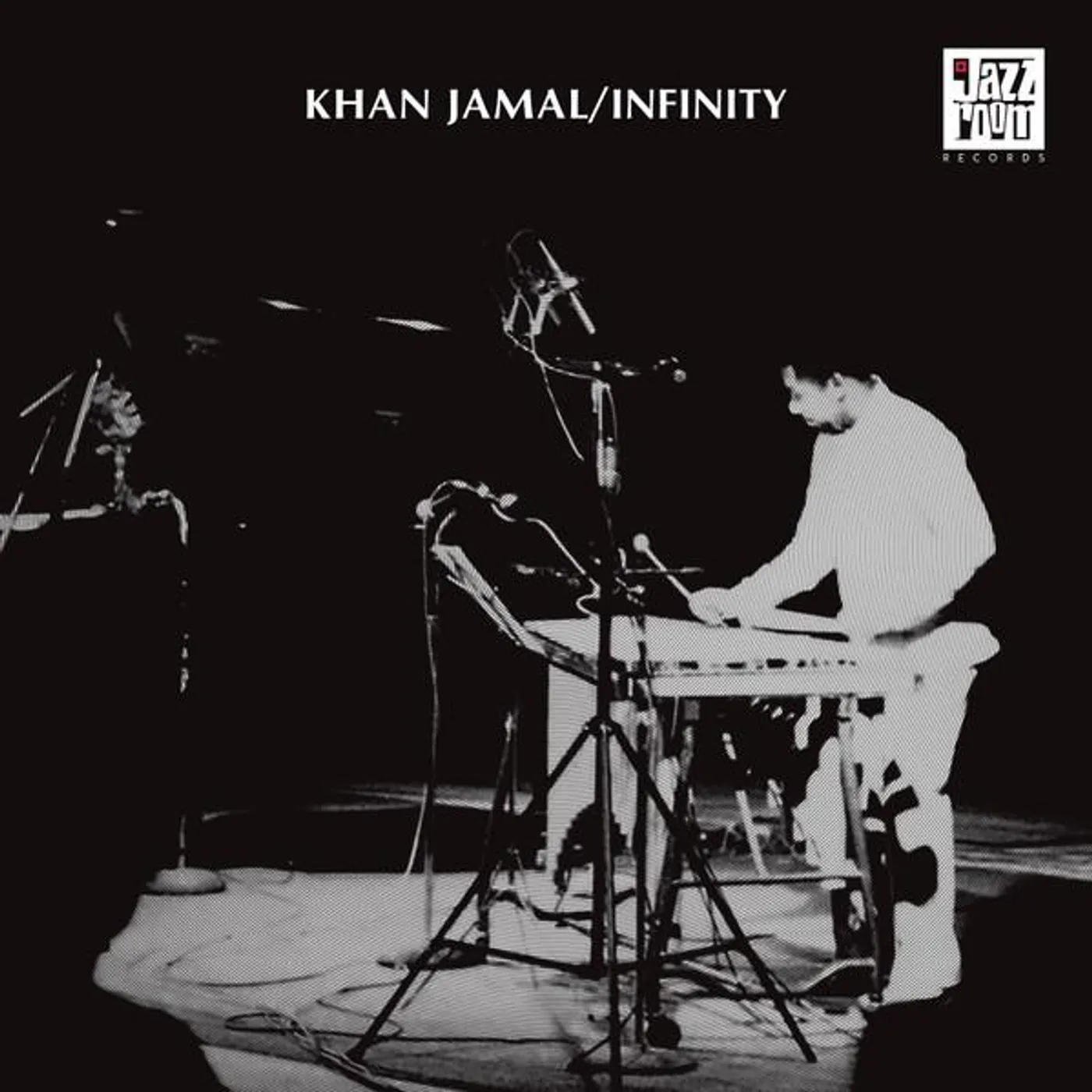 Khan Jamal INFINITY (IMPORT) Vinyl Record