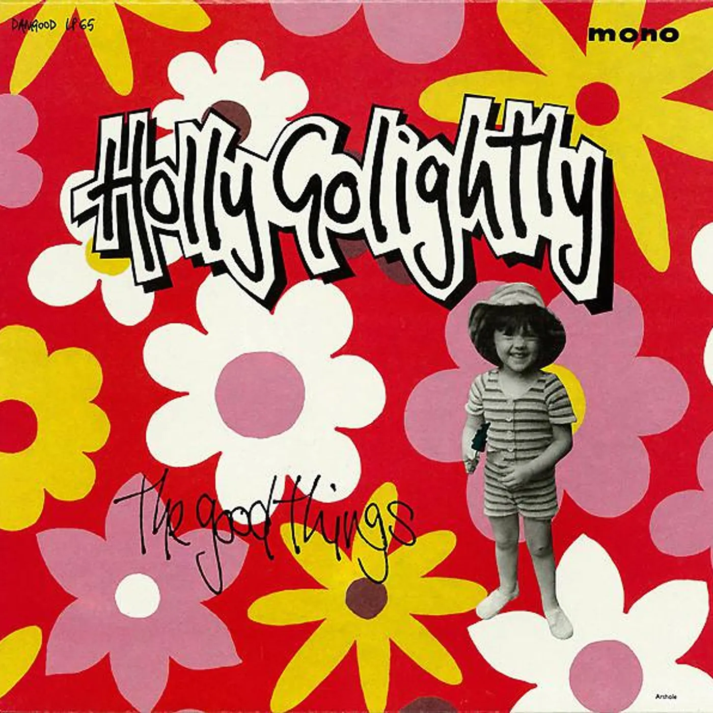 Holly Golightly GOOD THINGS Vinyl Record