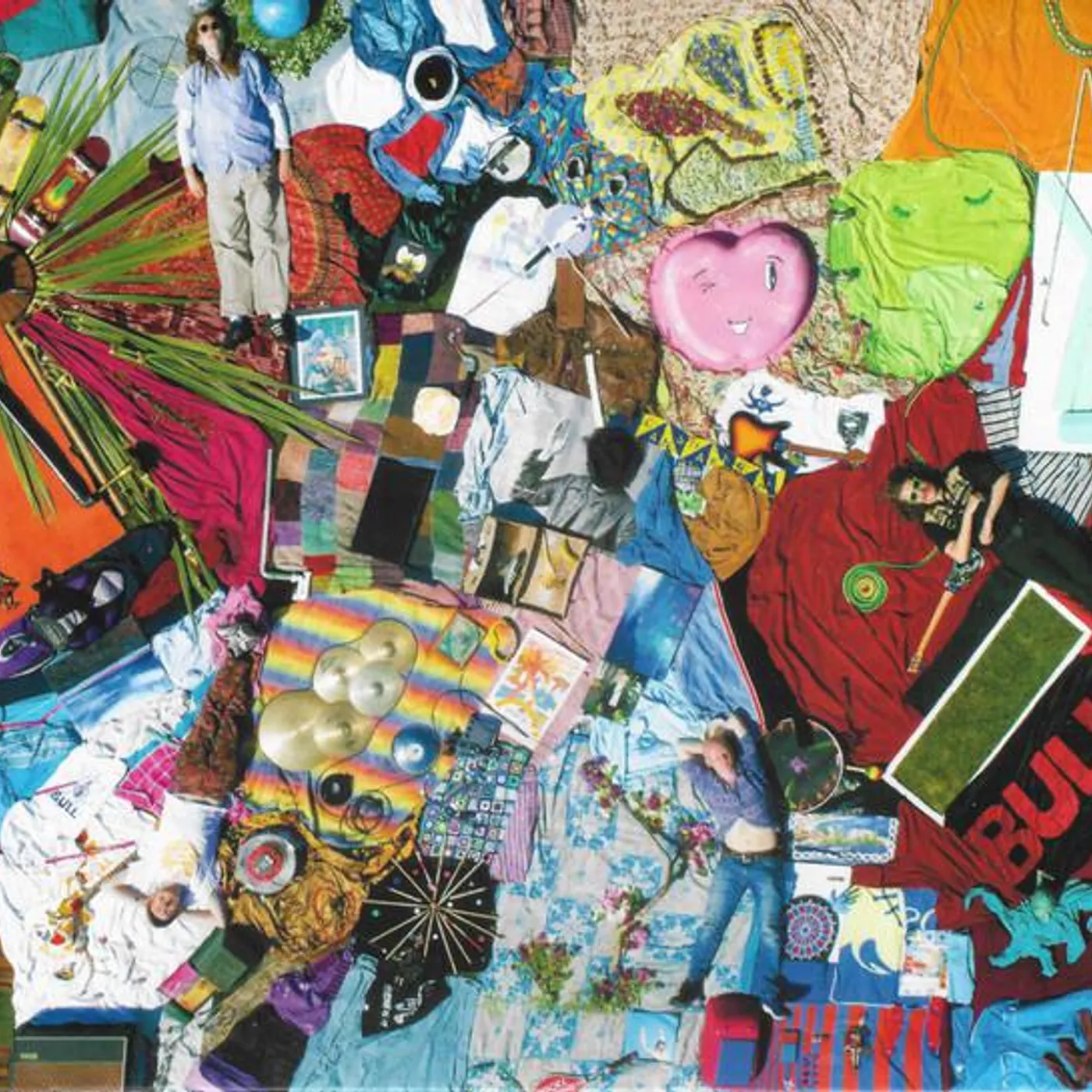 Bull DISCOVER EFFORTLESS LIVING CD