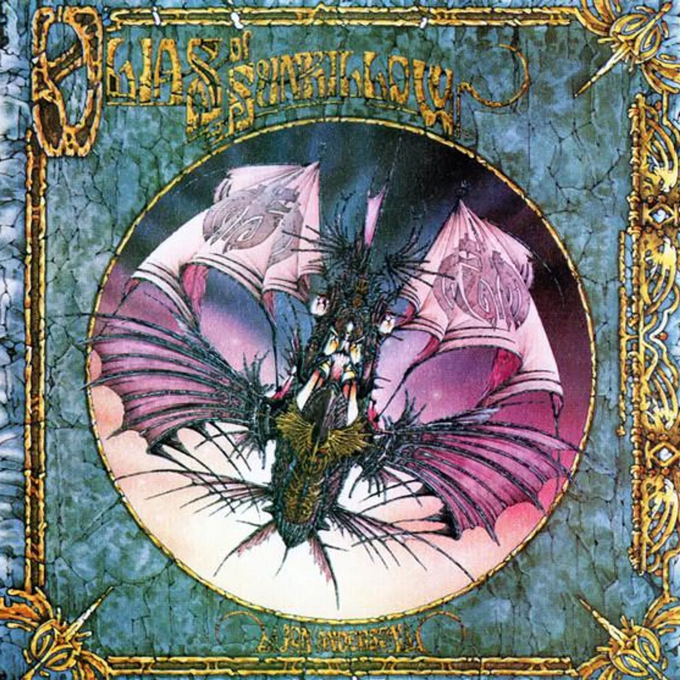 Jon Anderson OLIAS OF SUNHILLOW (2CD/EXPANDED & REMASTERED DIGIPAK EDITION) CD