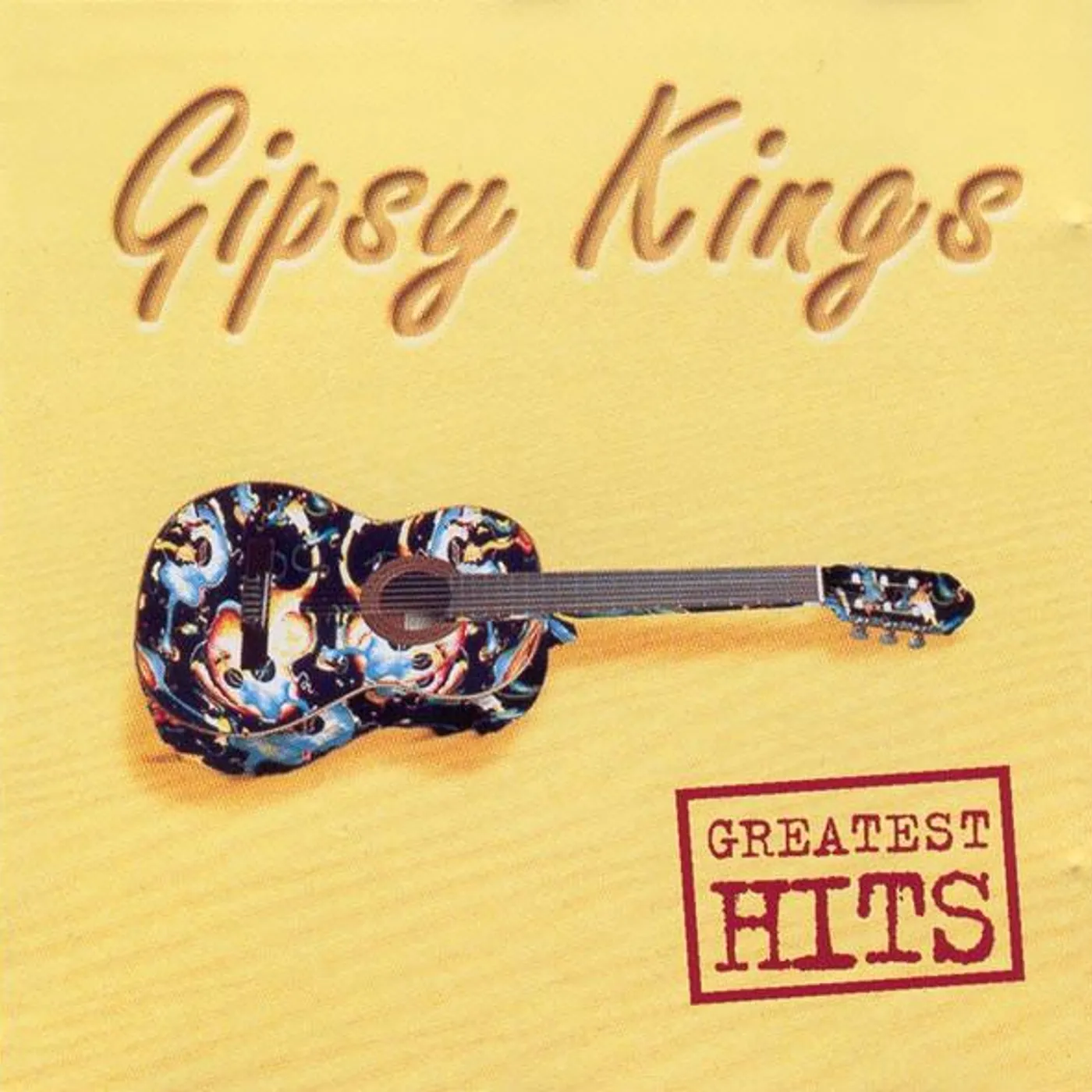 Gipsy Kings GREATEST HITS CD