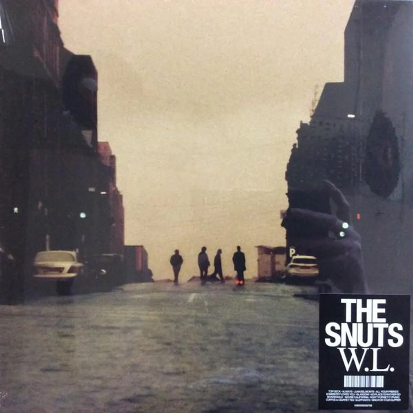 The Snuts W.L. Vinyl Record