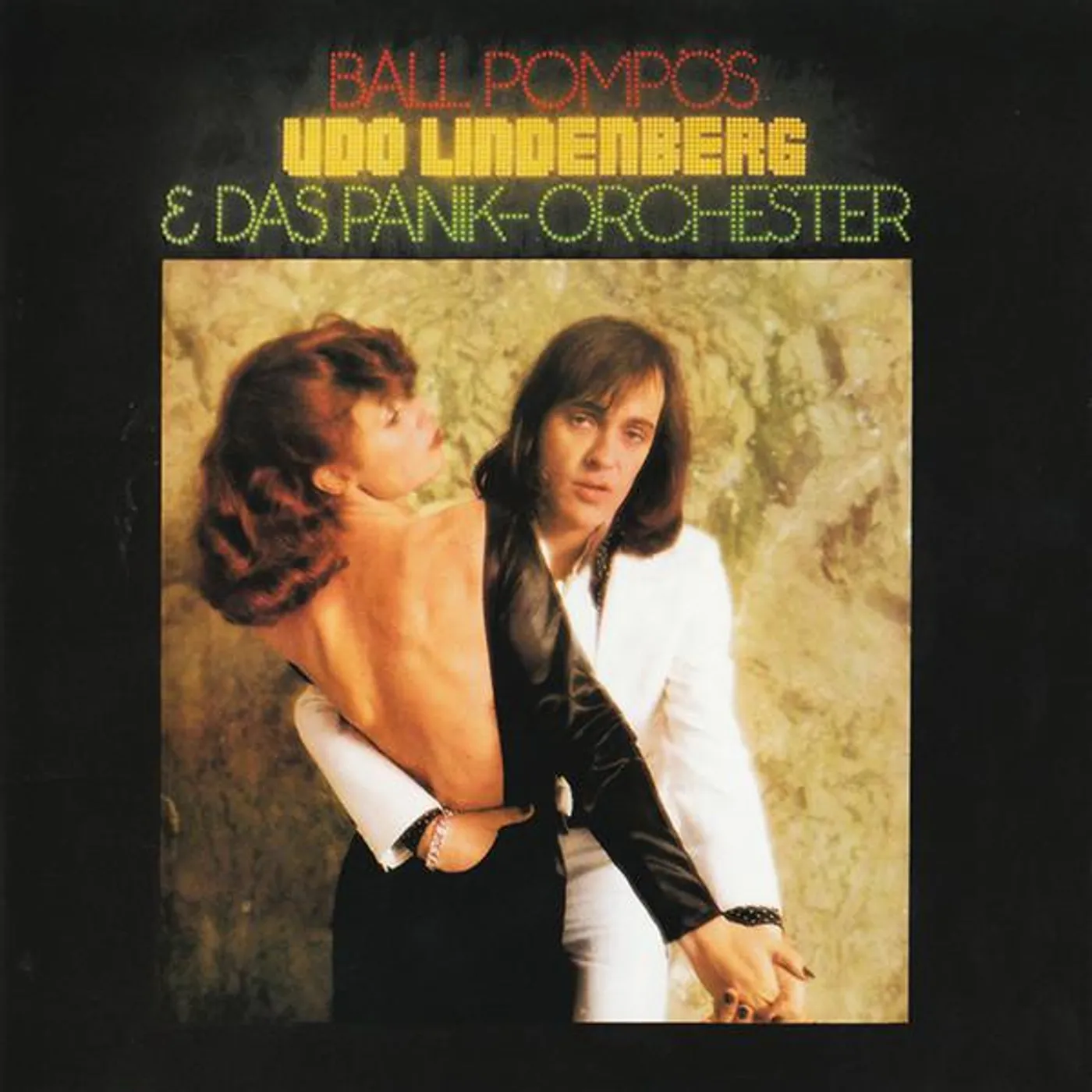 Udo Lindenberg BALL POMPOS CD