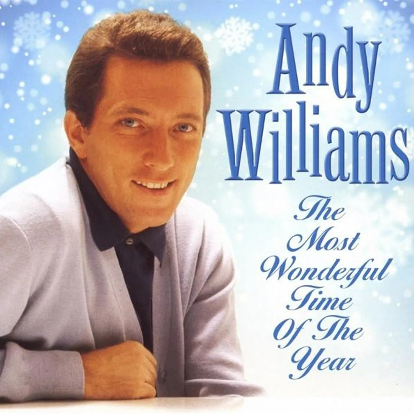 Andy Williams MOST WONDERFUL TIME OF THE YEAR CD