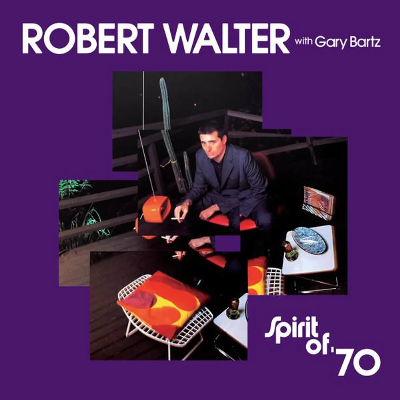 Robert Walter SPIRIT OF ‘70 Vinyl Record