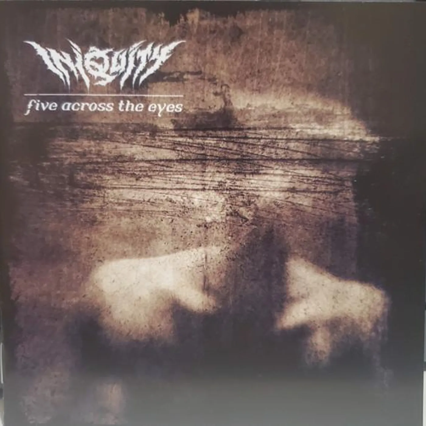 Iniquity FIVE ACROSS THE EYES CD