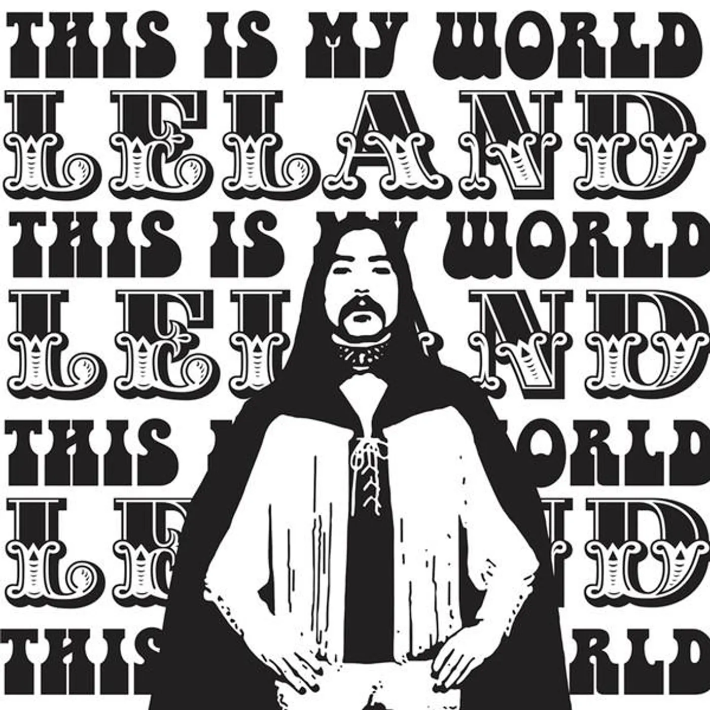 Leland THIS IS MY WORLD (IMPORT) Vinyl Record