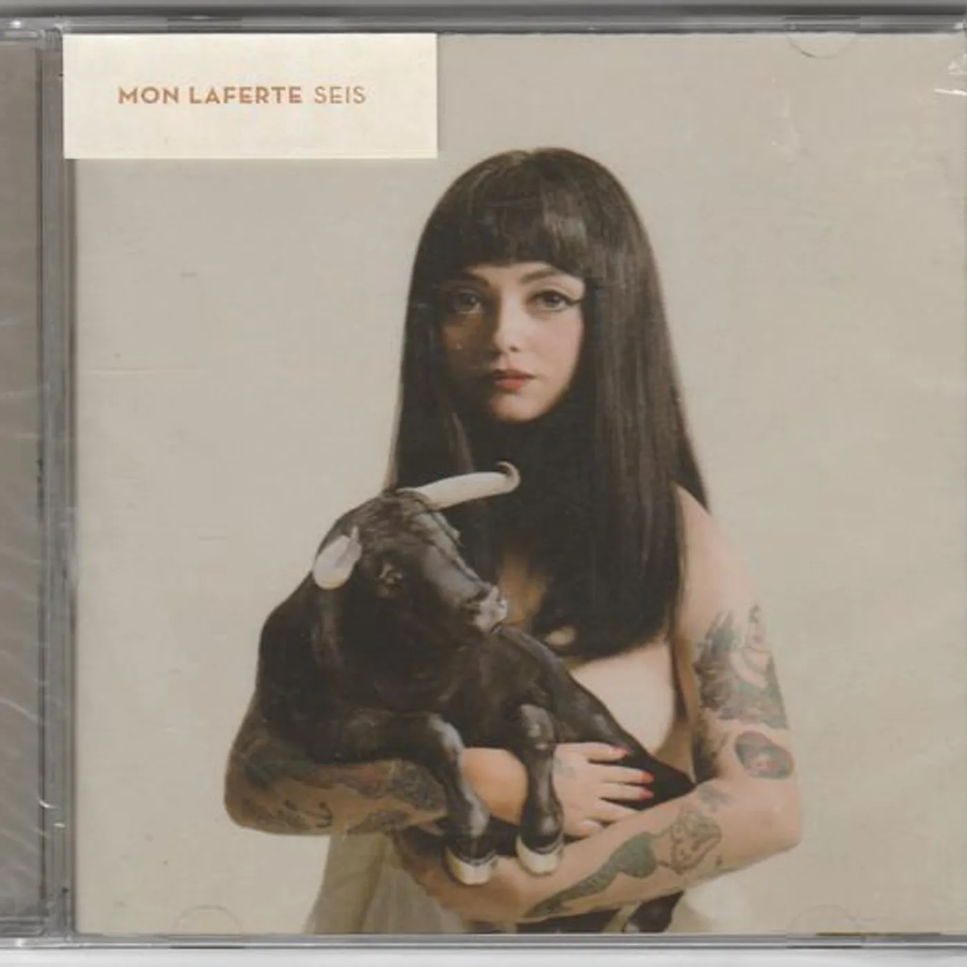 Mon Laferte SEIS CD