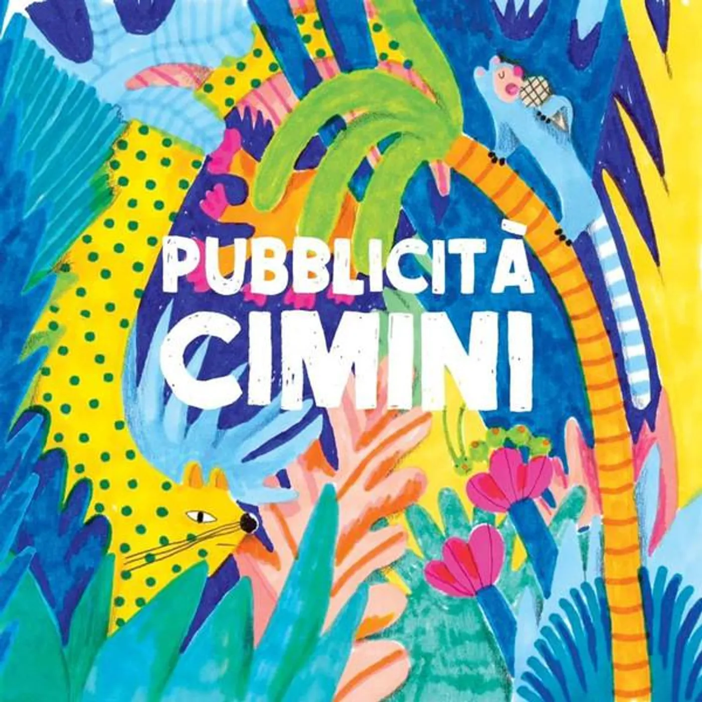 CIMINI PUBBLICITA Vinyl Record